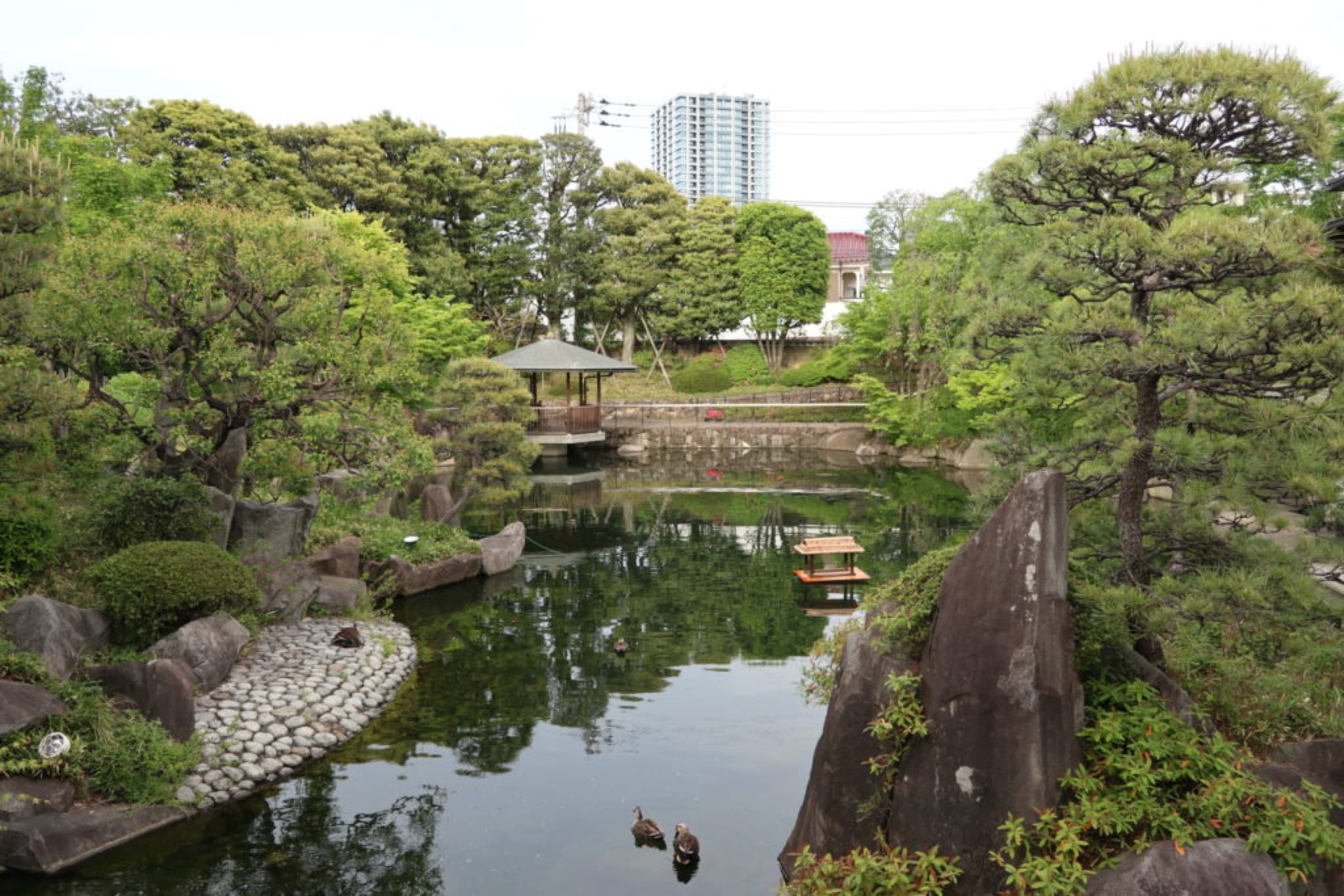 mejiro teien