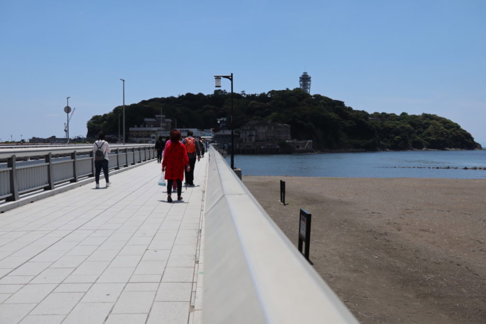 enoshima pont