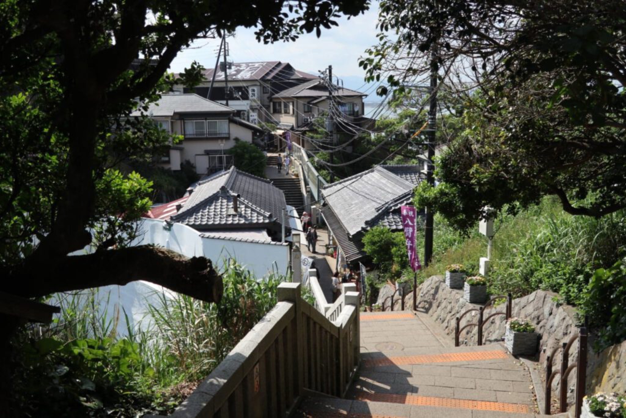 Enoshima, une jolie escapade depuis Tokyo