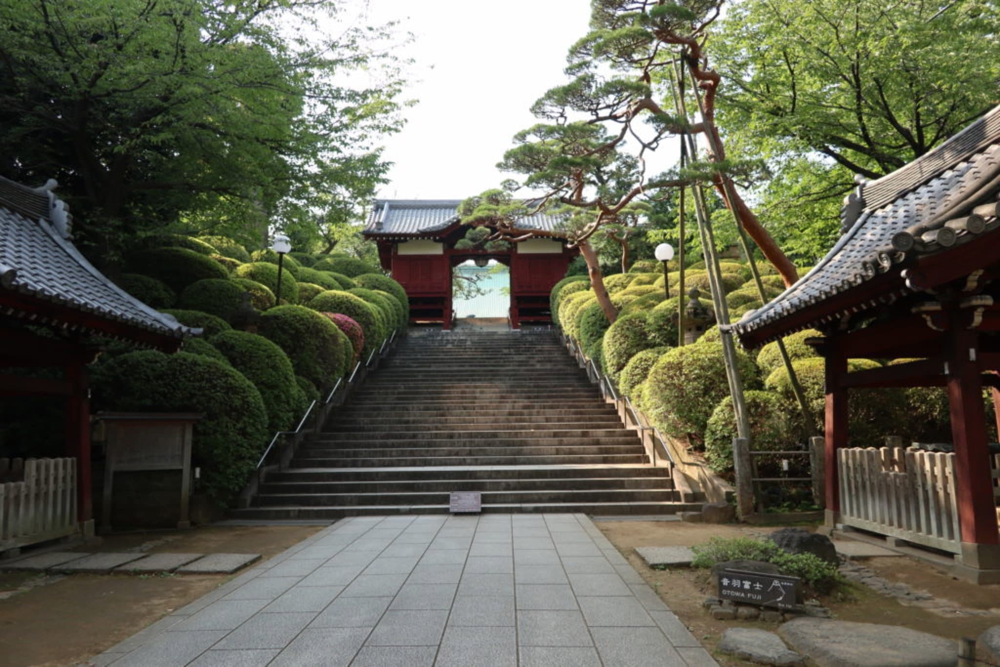 temple gokokuji