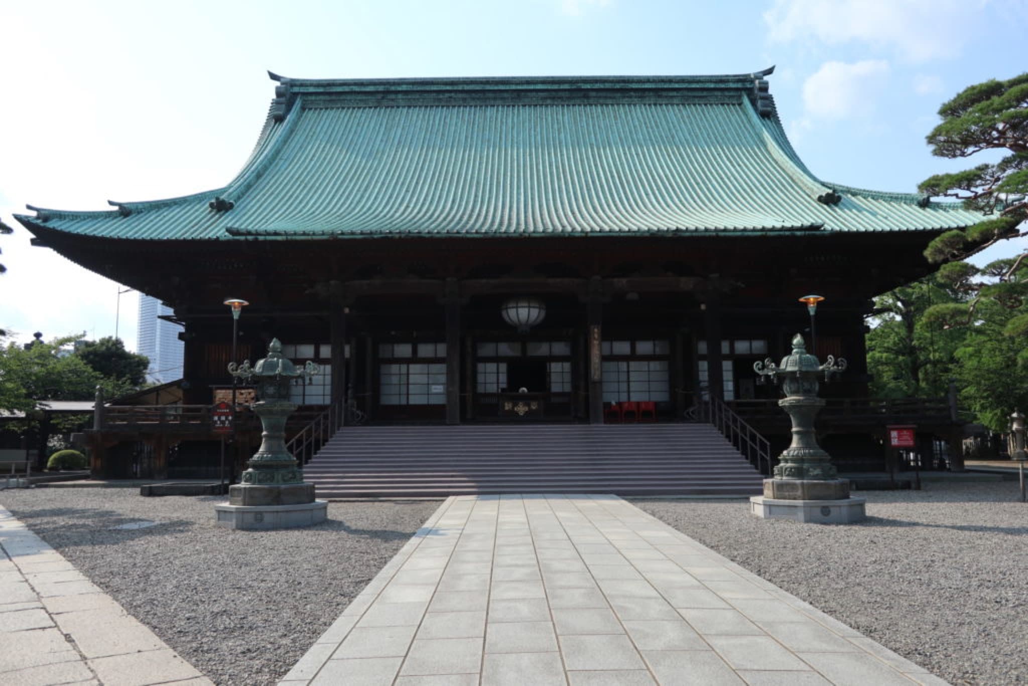 temple gokokuji