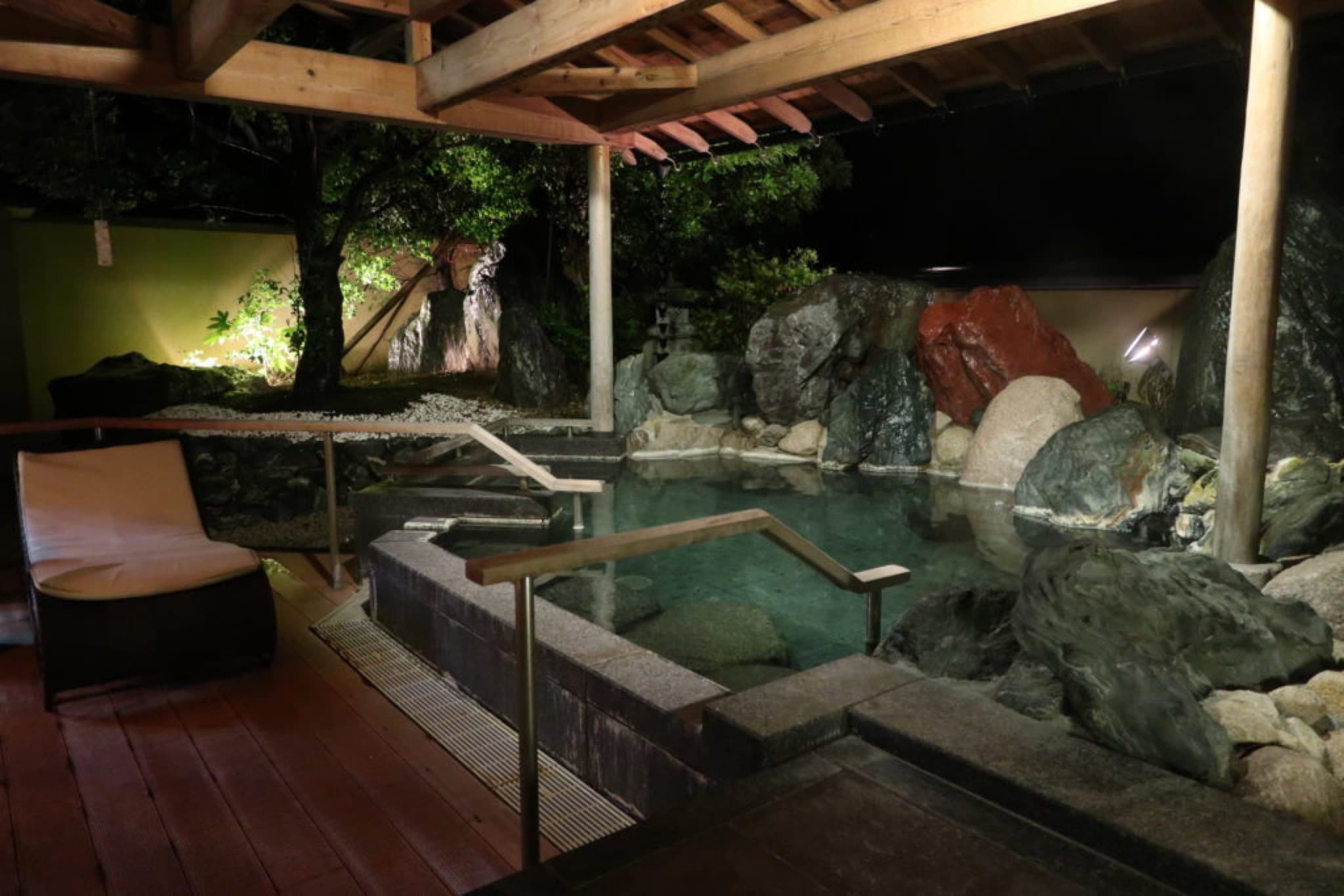 tsukioka onsen