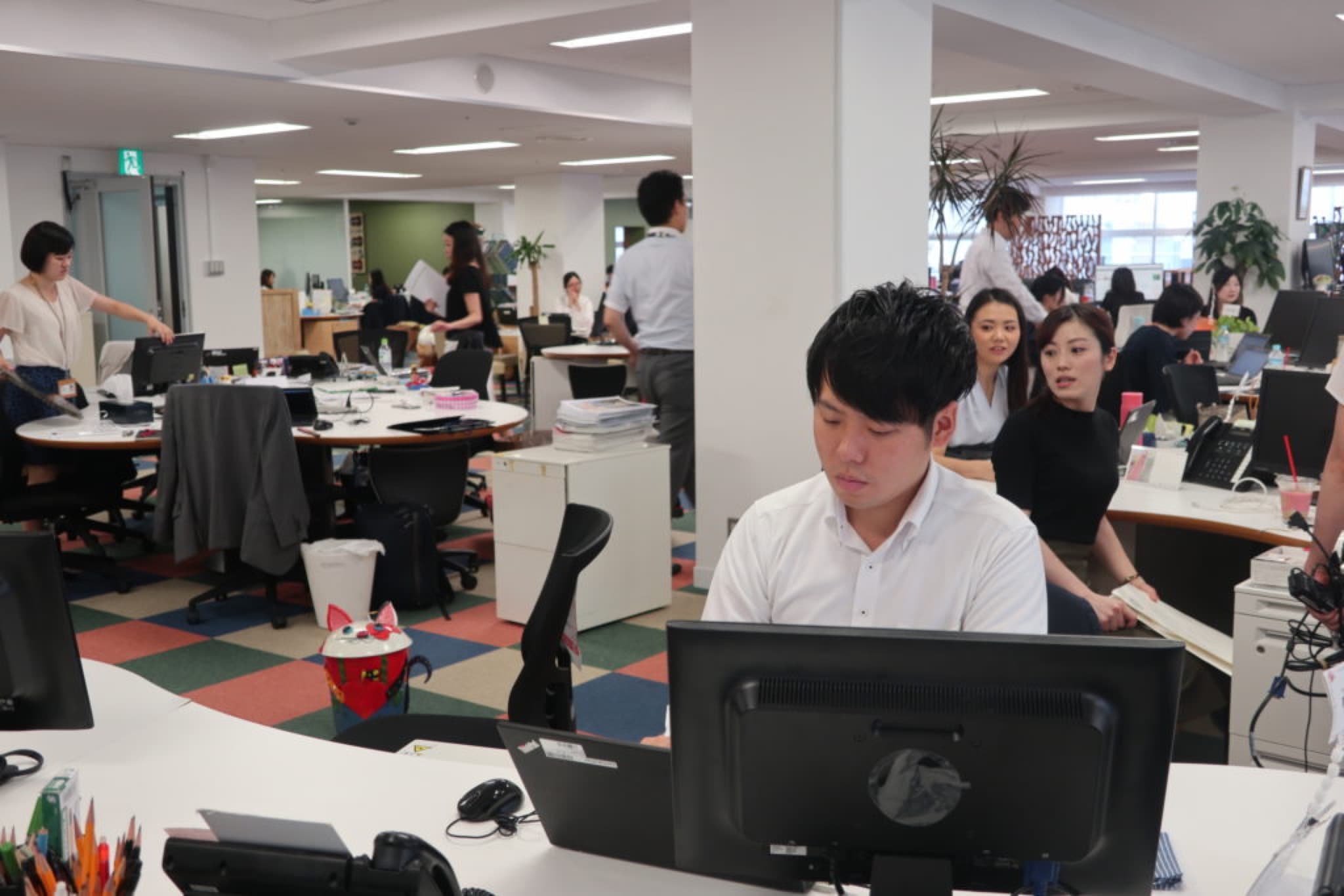 salaryman japon