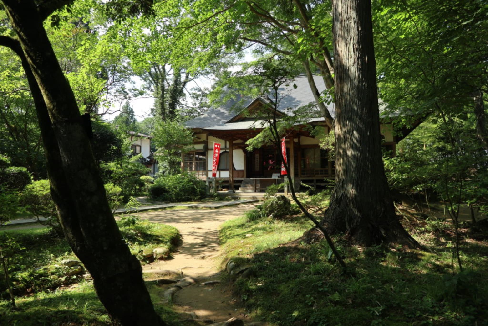chionji hiraizumi