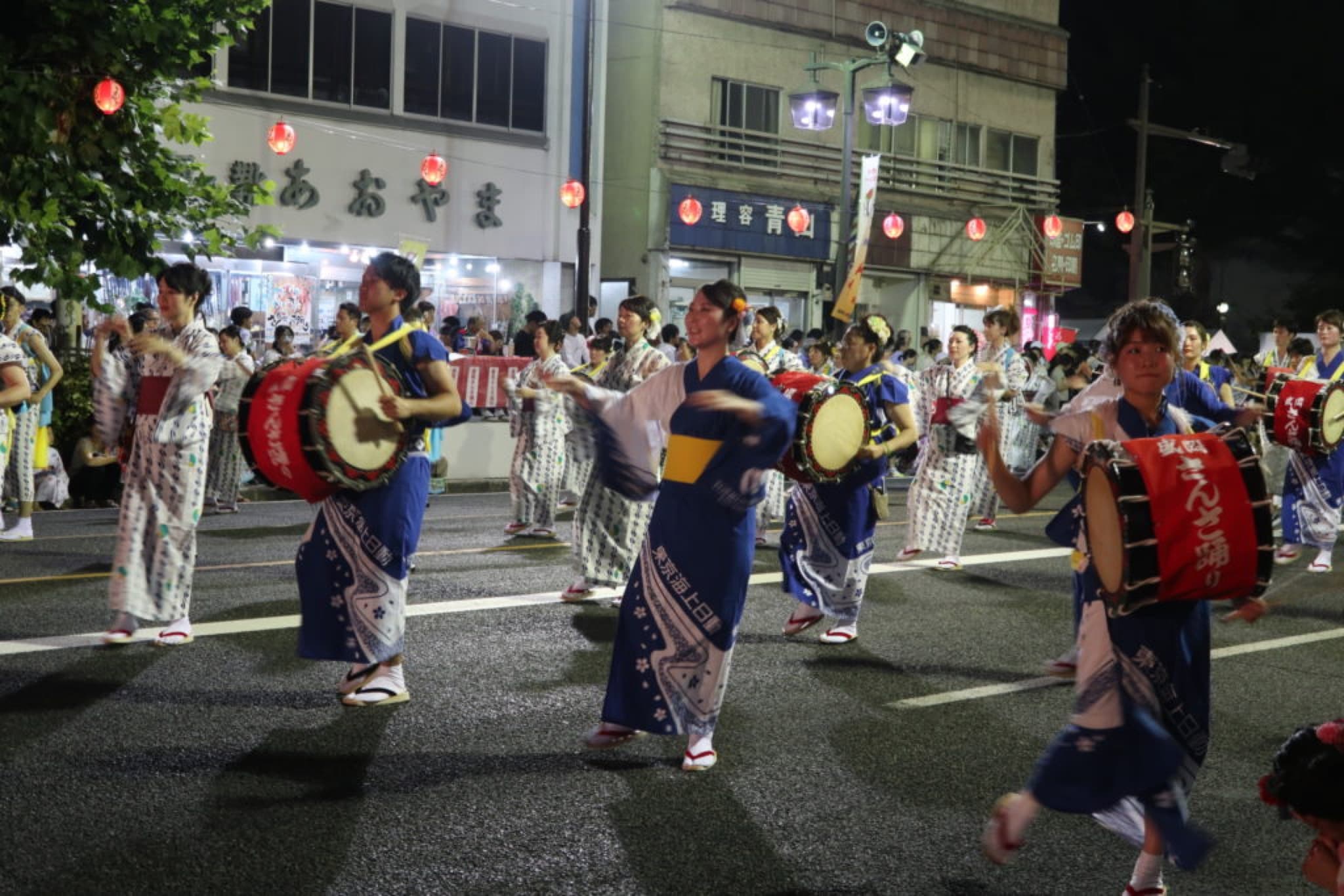 morioka sansa odori