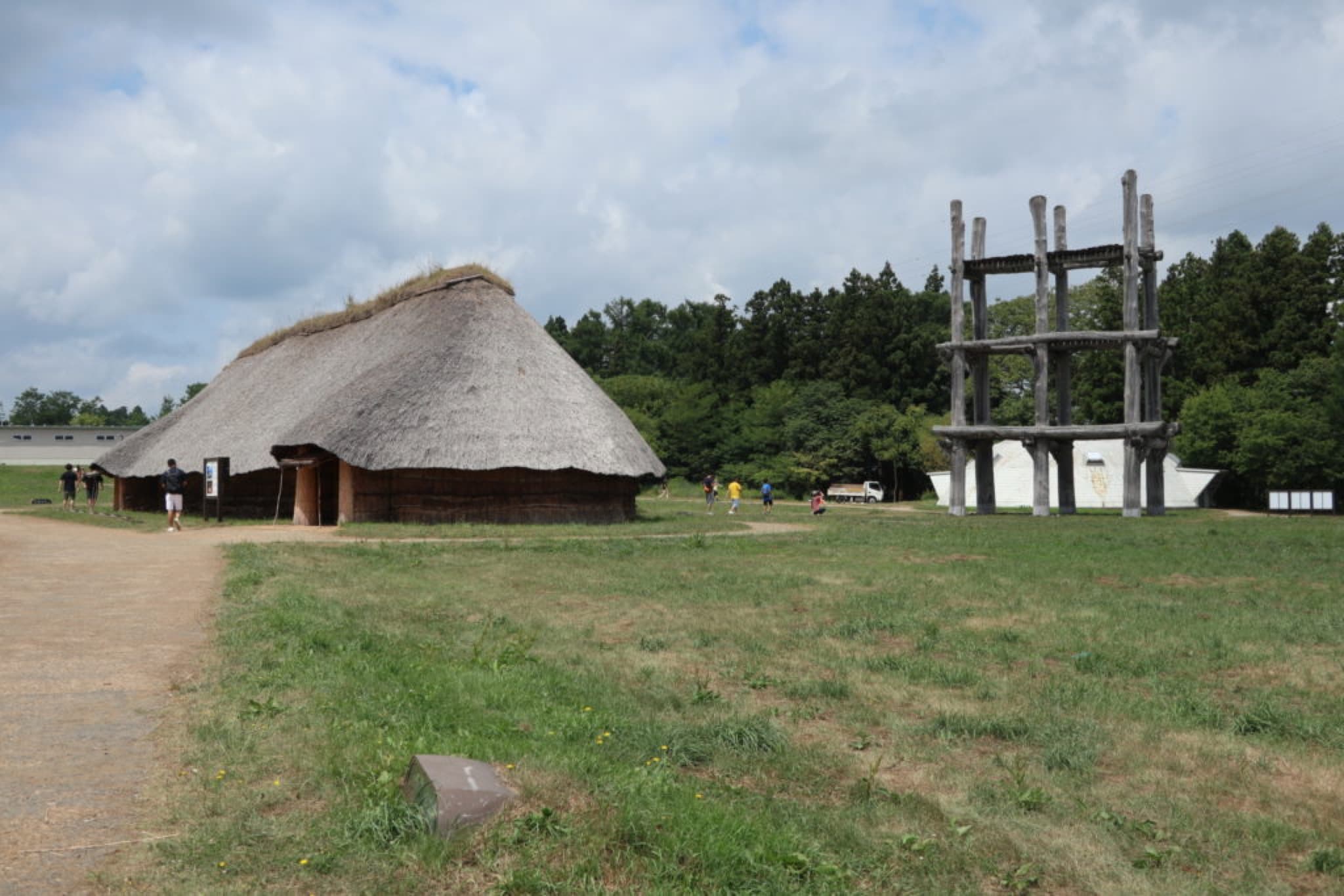 sannai maruyama