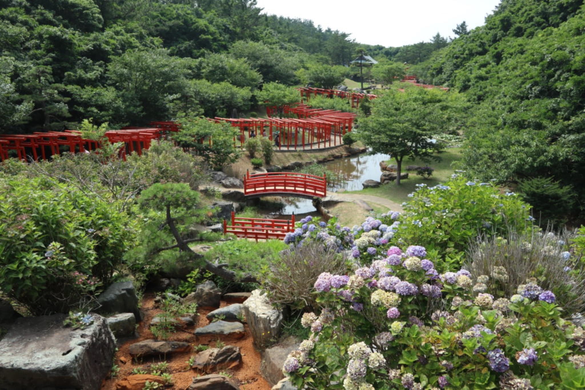 aomori takayama inari jinja