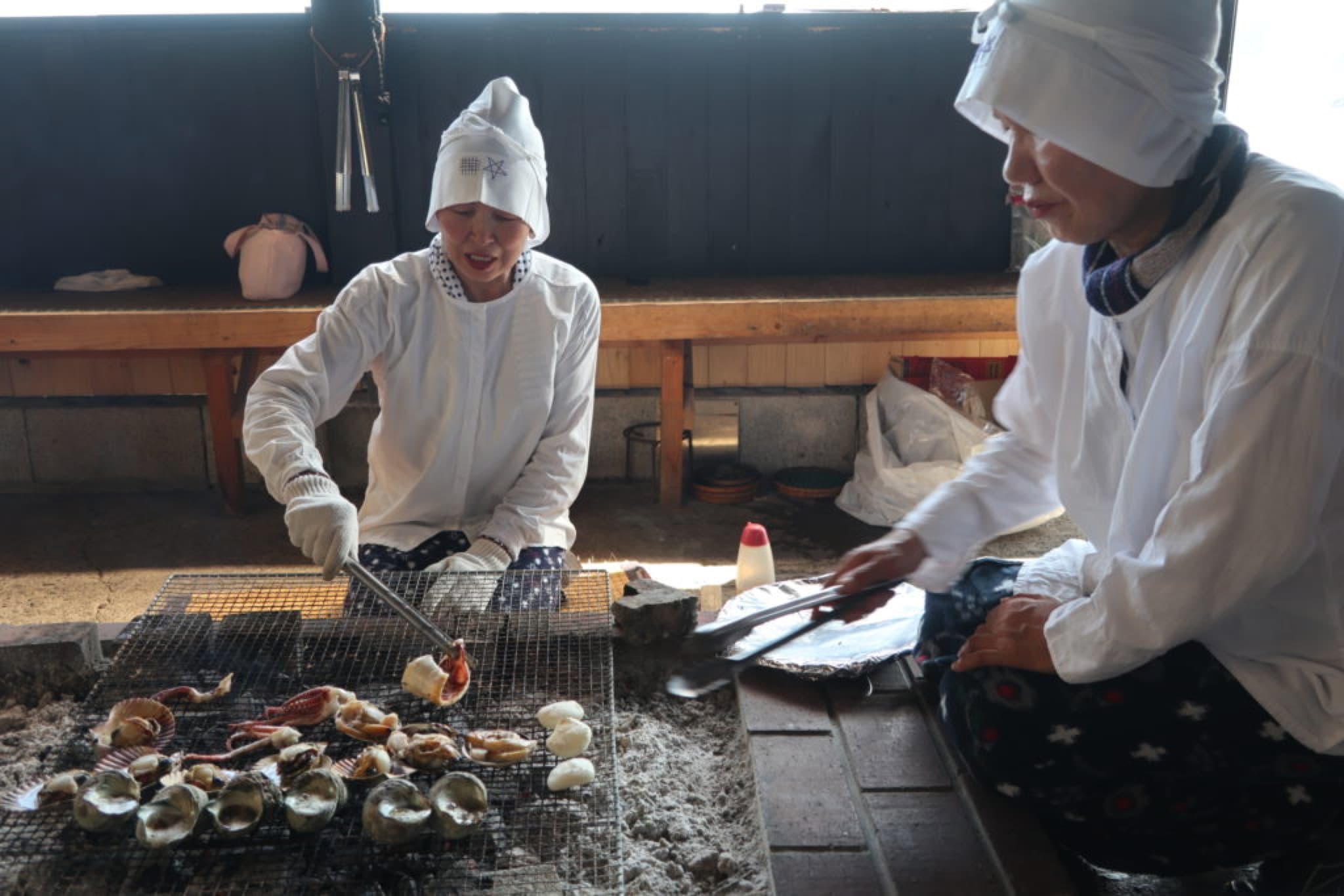 osatsu kamado ama
