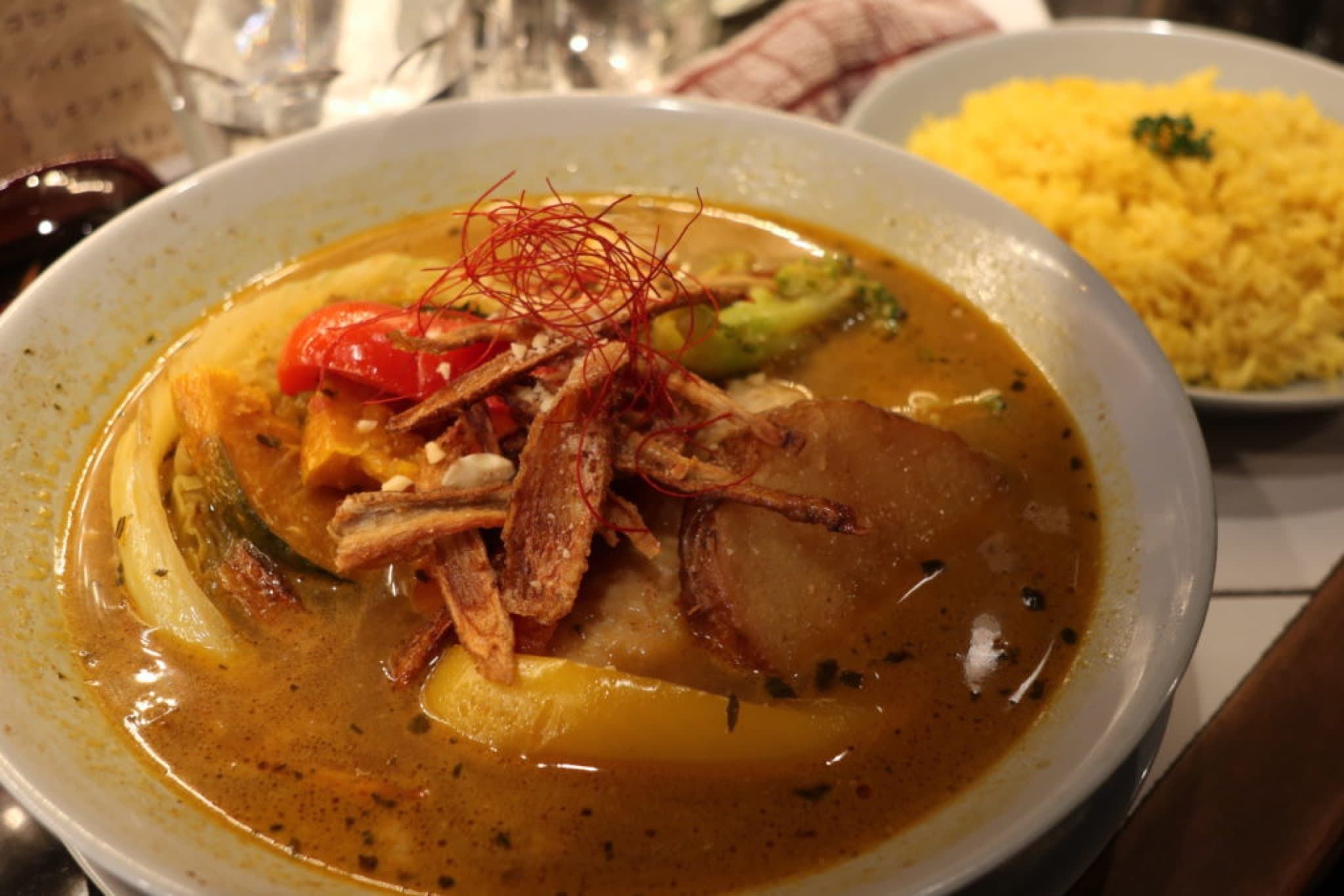 soup curry tokyo