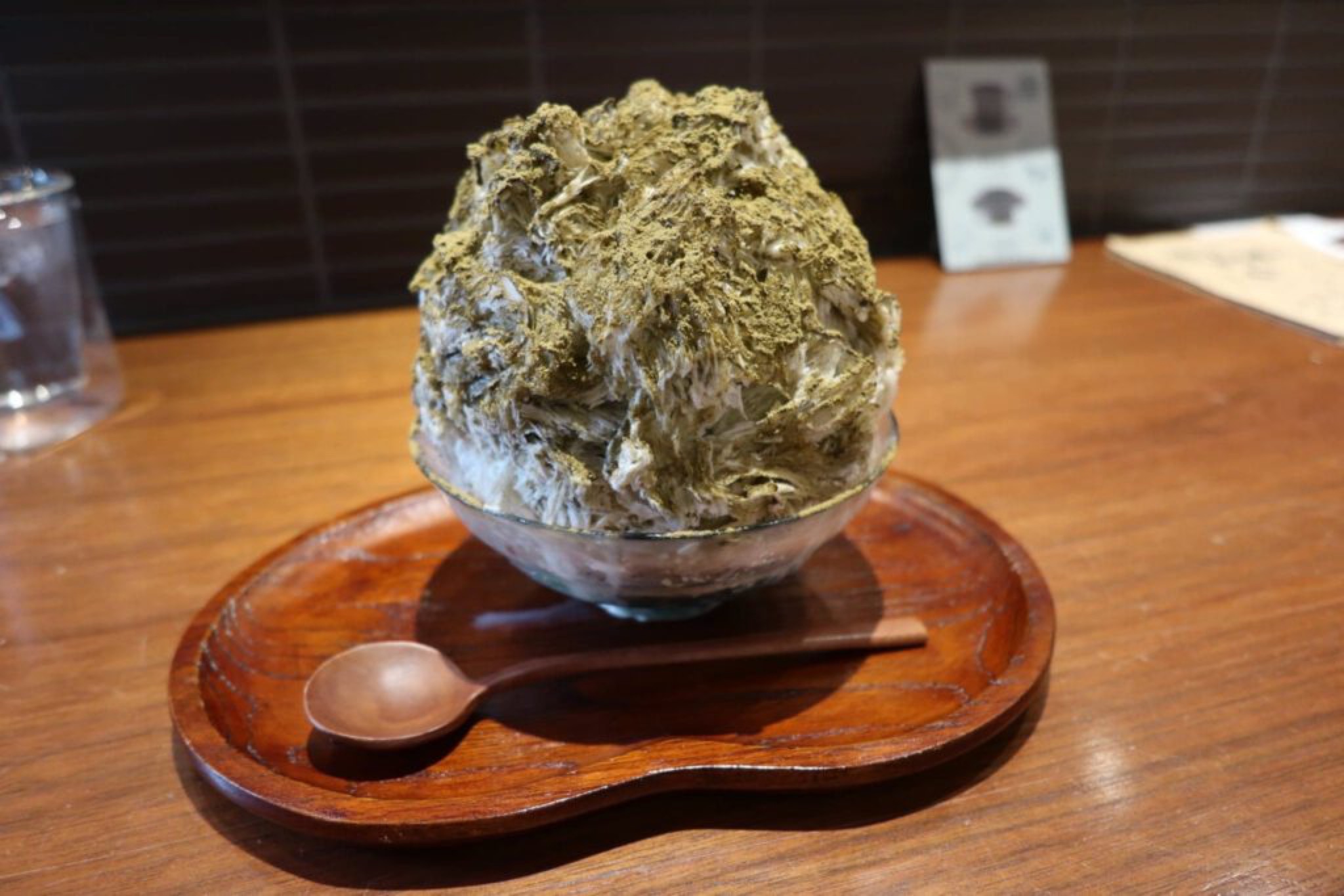 kakigori oribe