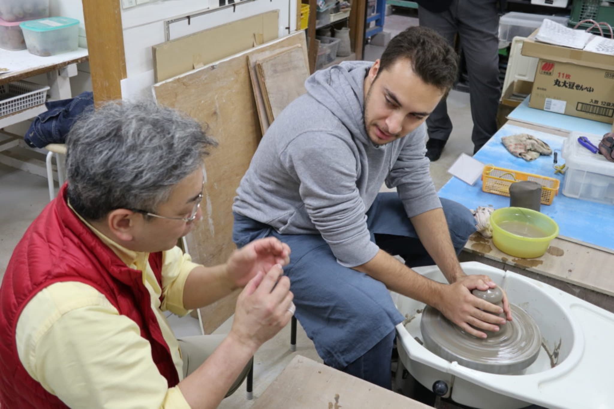poterie ogaki