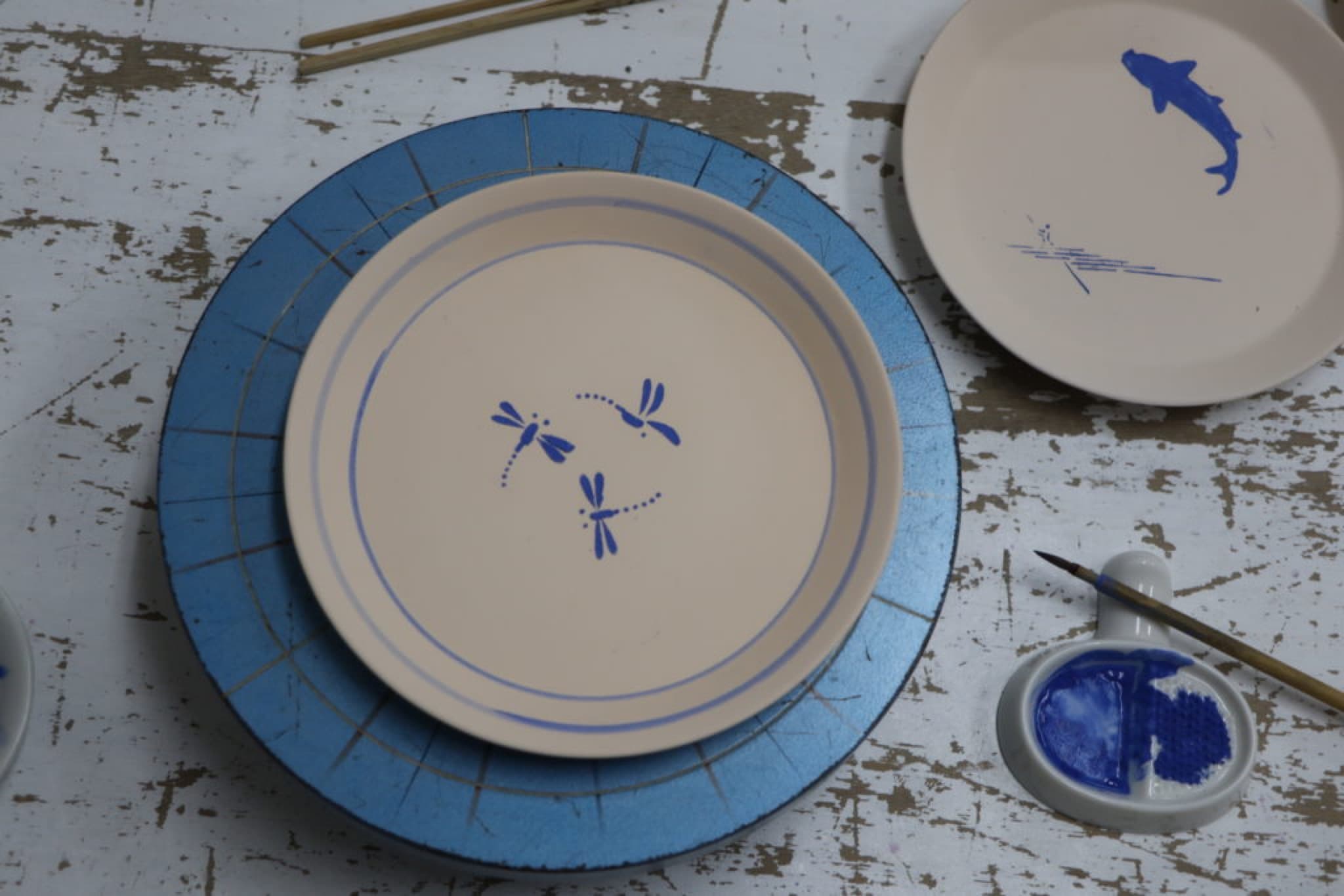 ogaki mugengama poterie