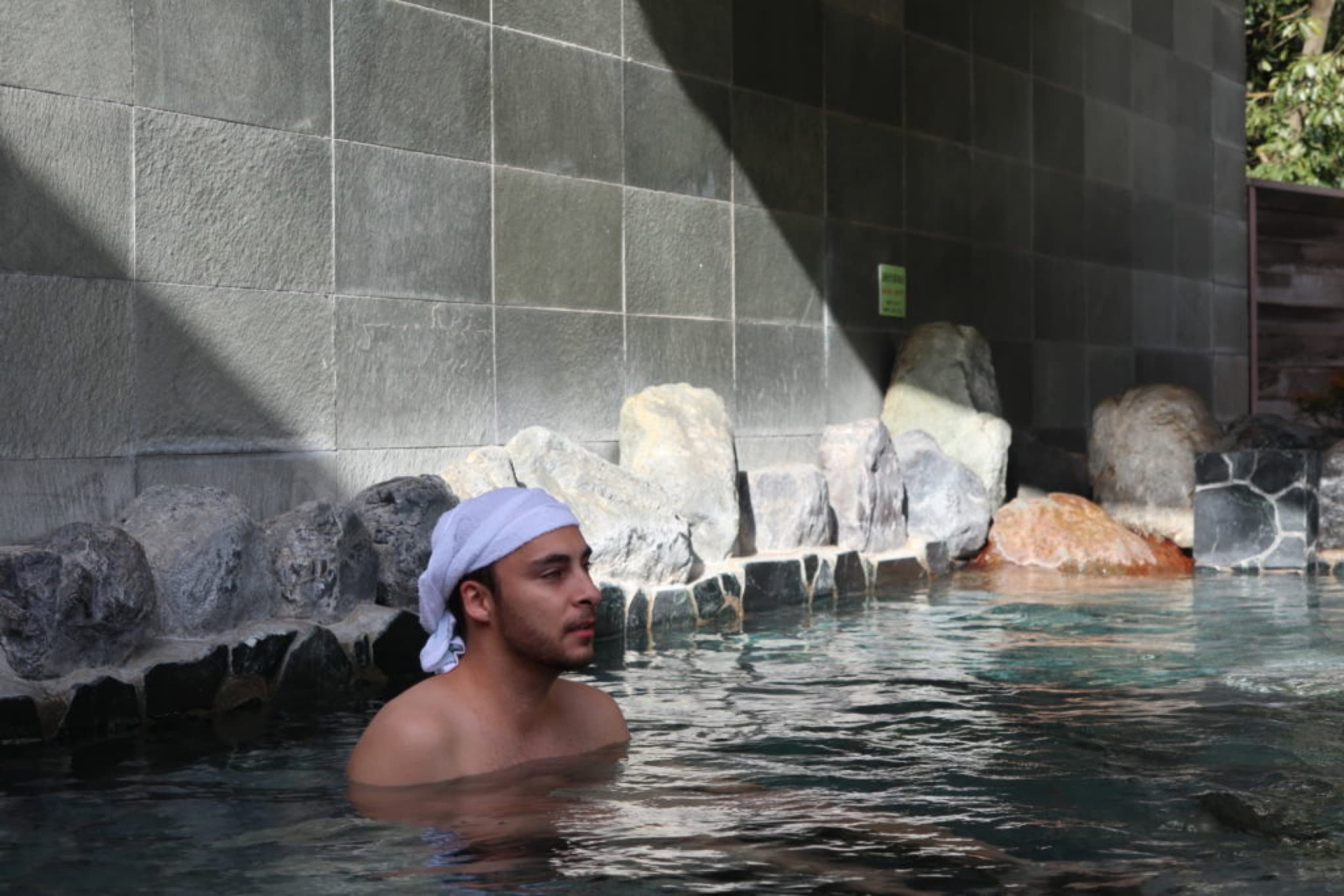 ikeda onsen gifu