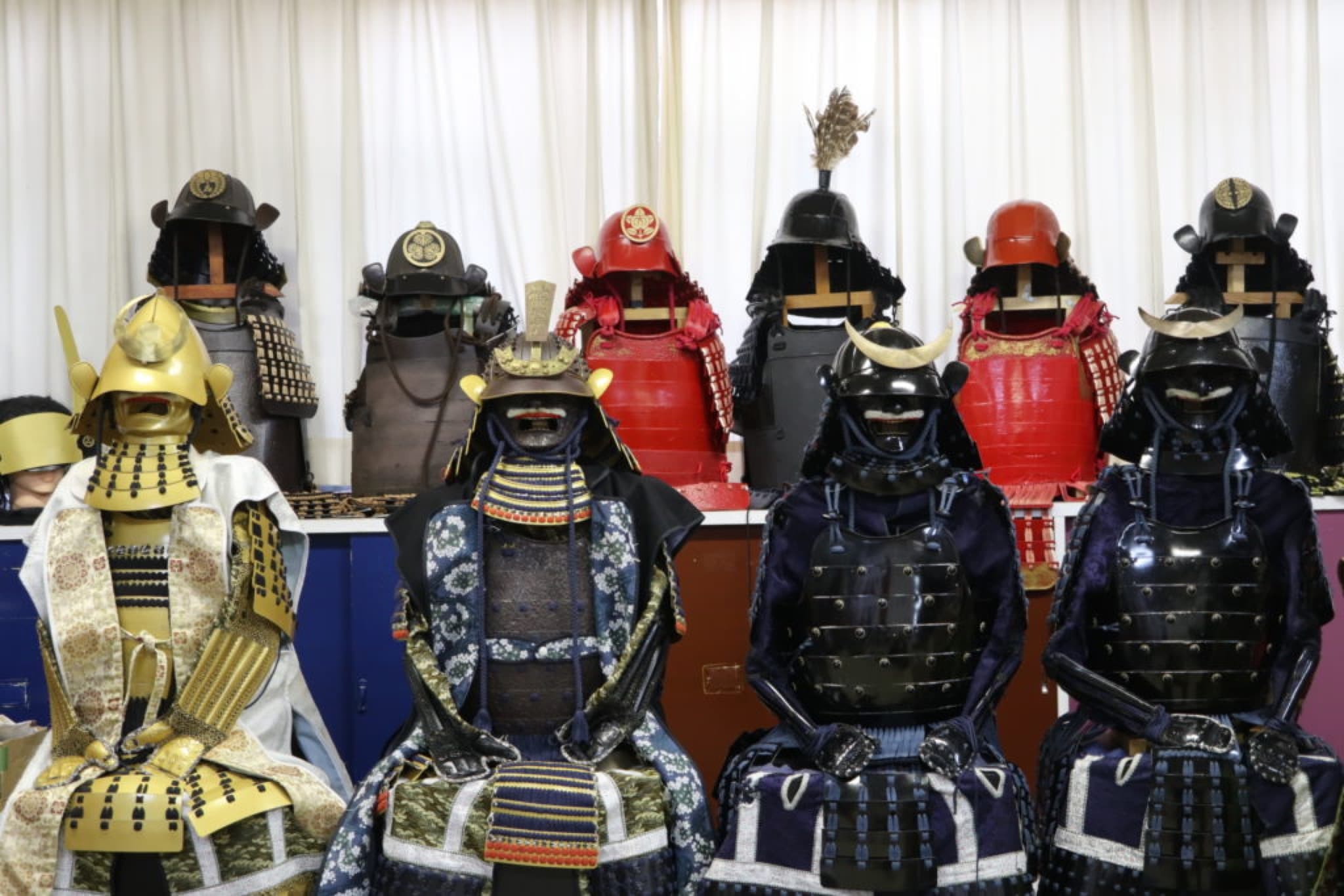 sekigahara armure