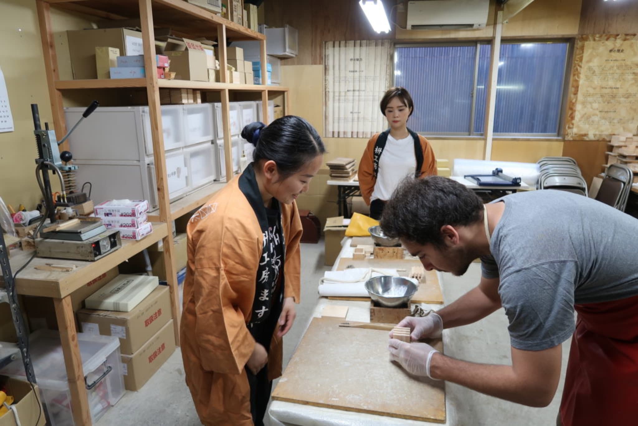 masu ogaki experience