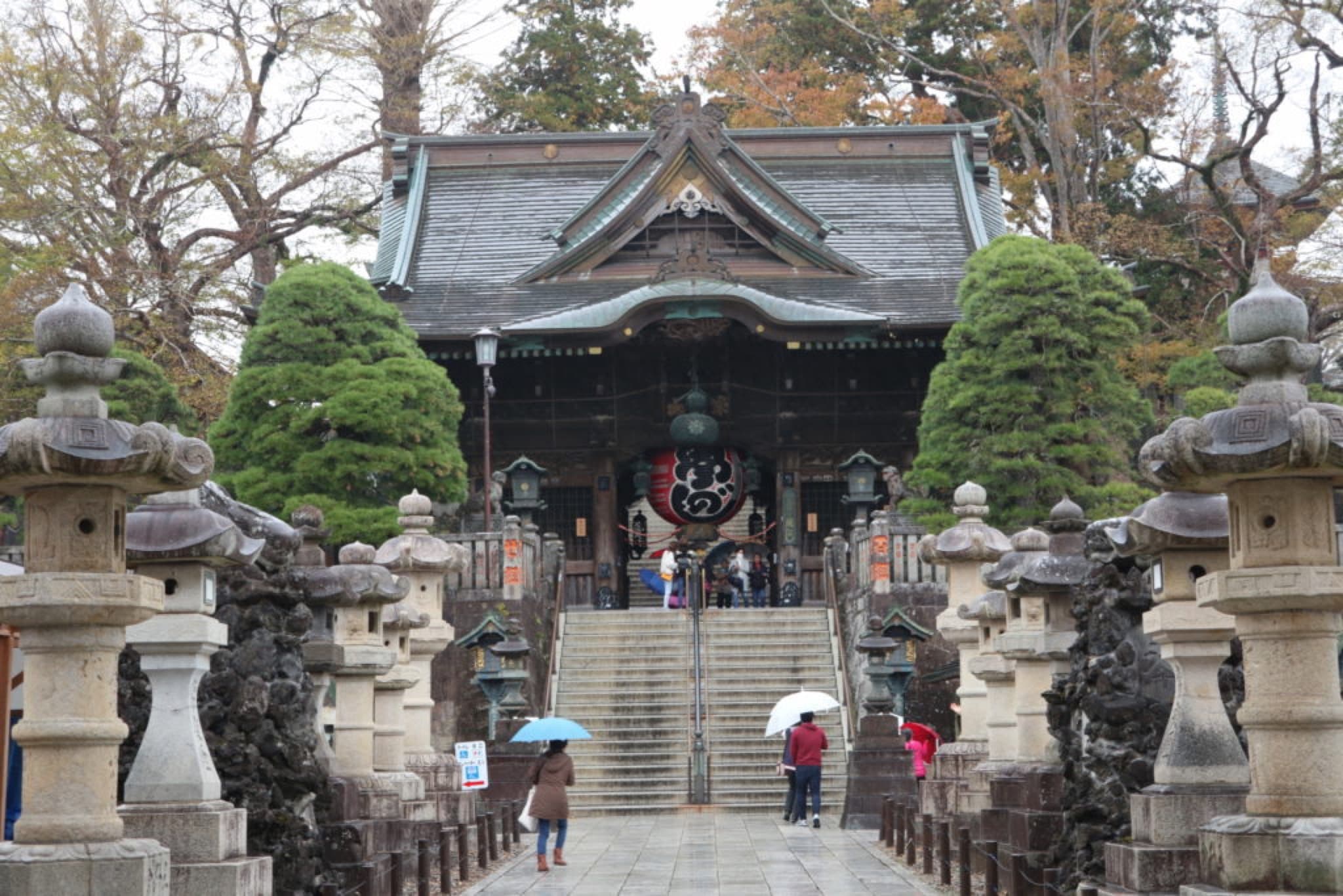 naritasan shinshoji