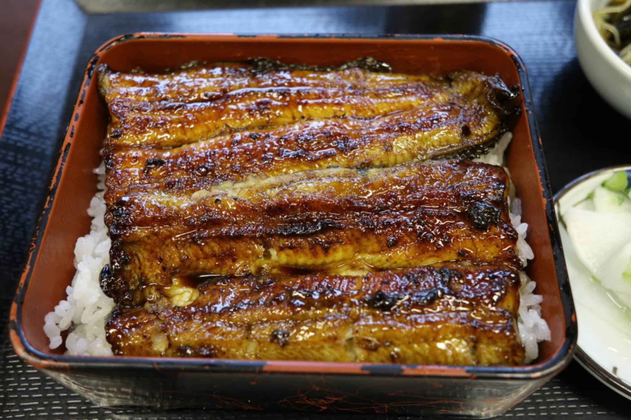 unagi sawara