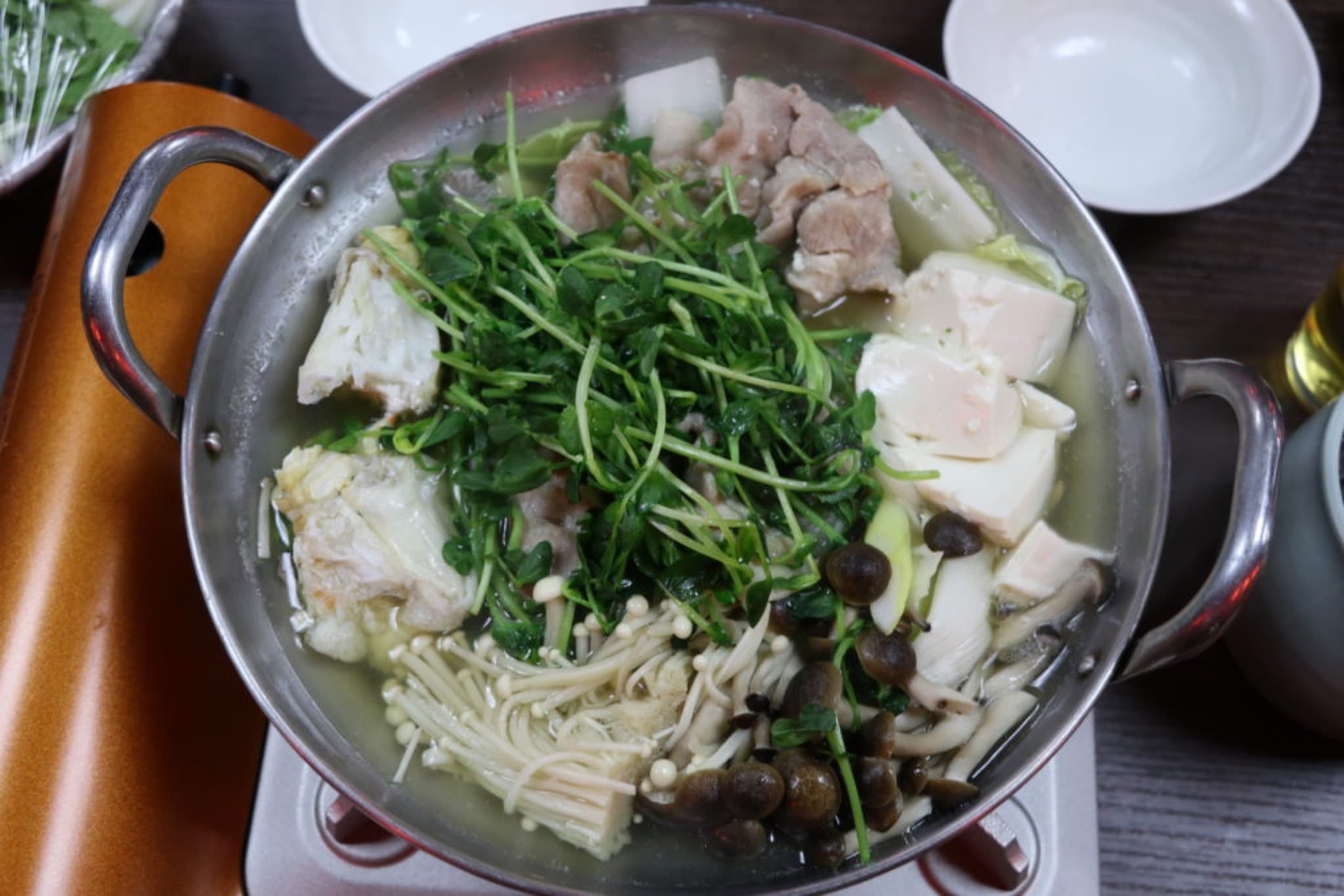 yakatabune nabe