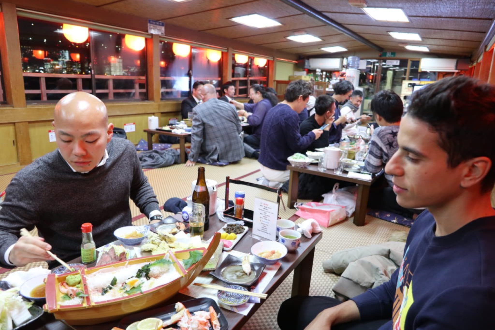 repas yakatabune