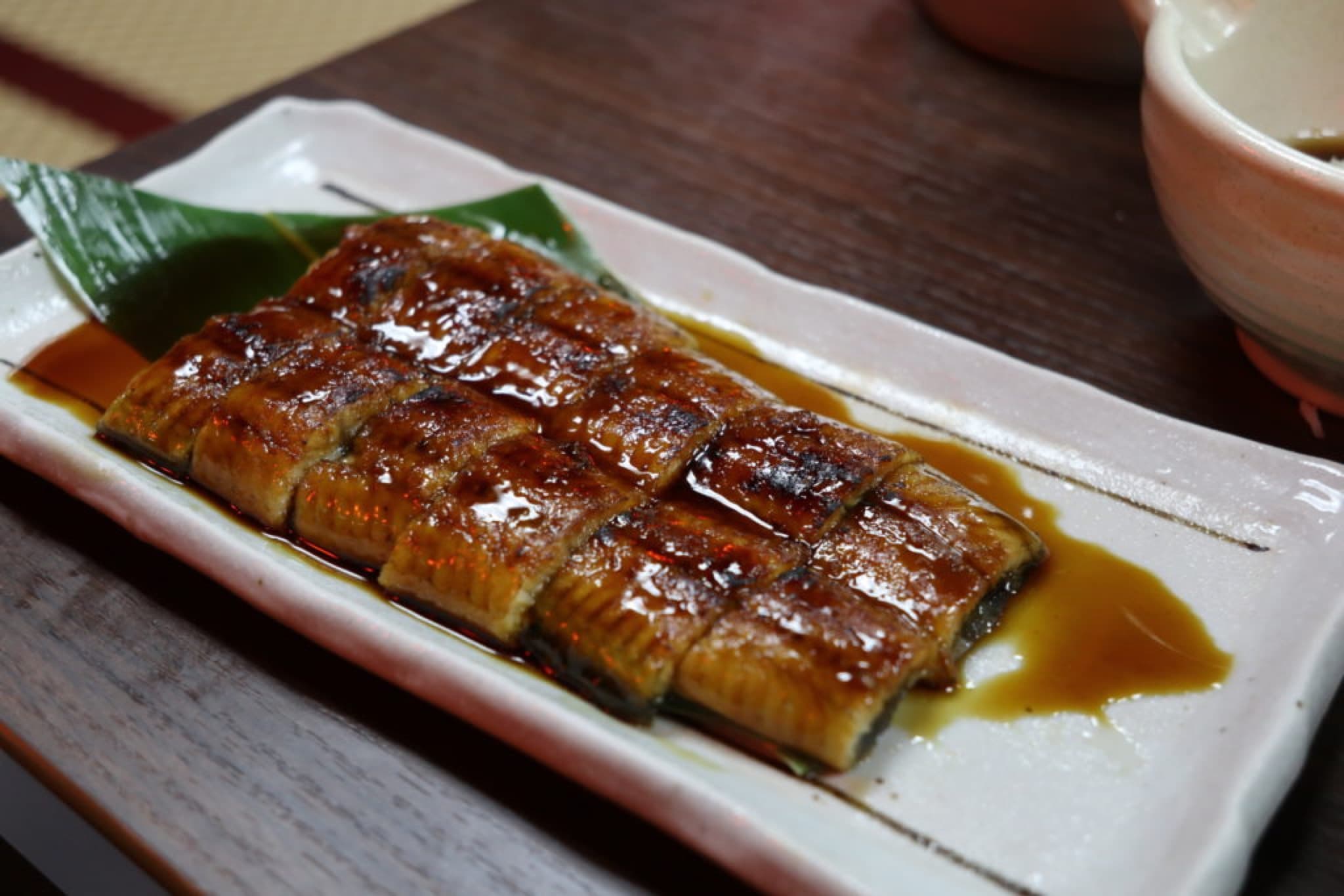 unagi yakatabune