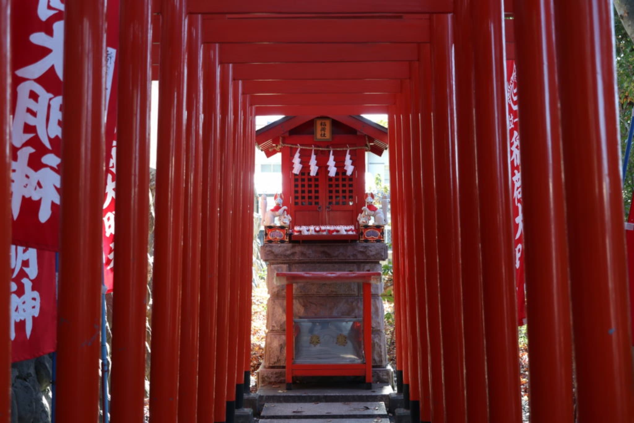 imamiya jinja