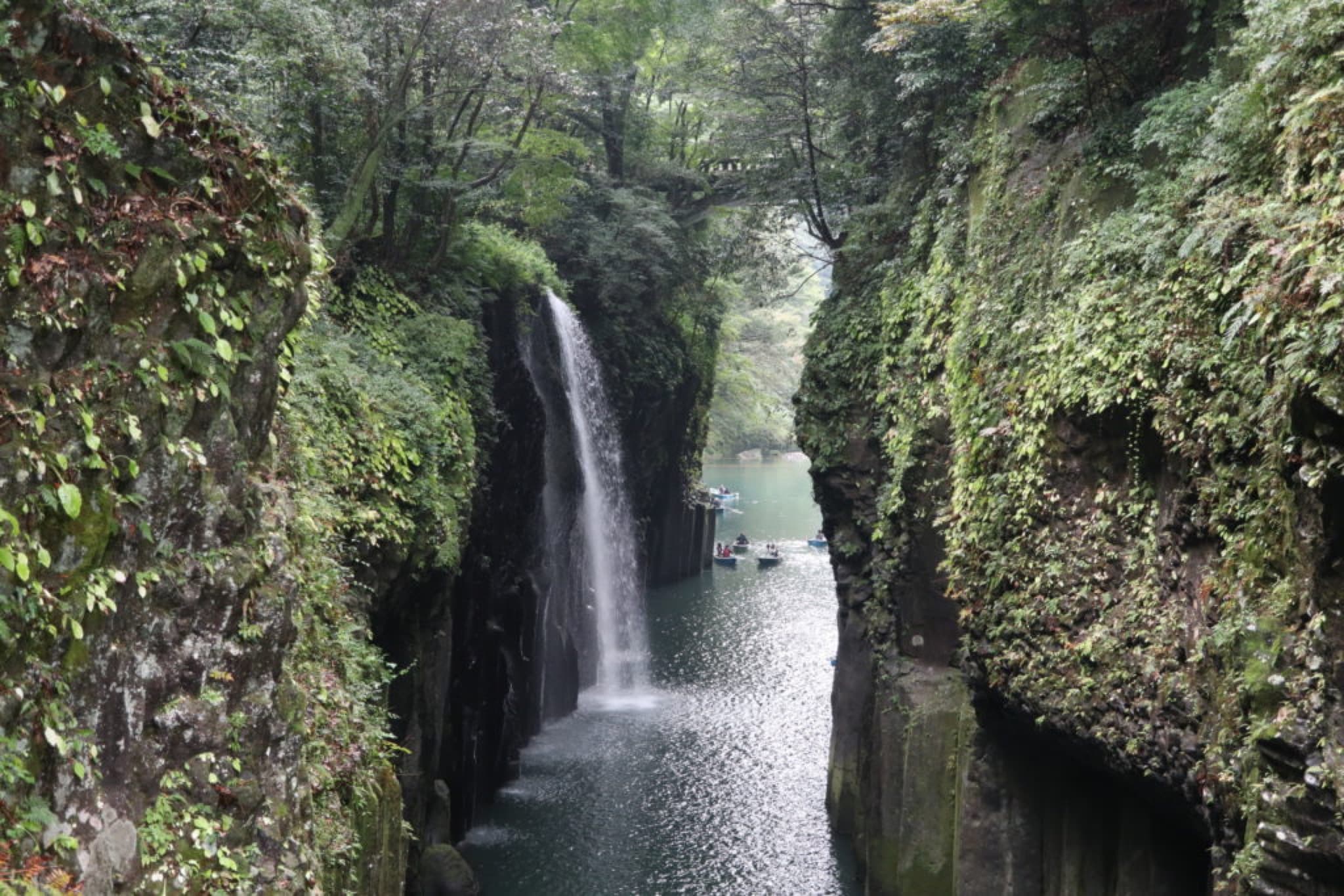 takachiho gorge