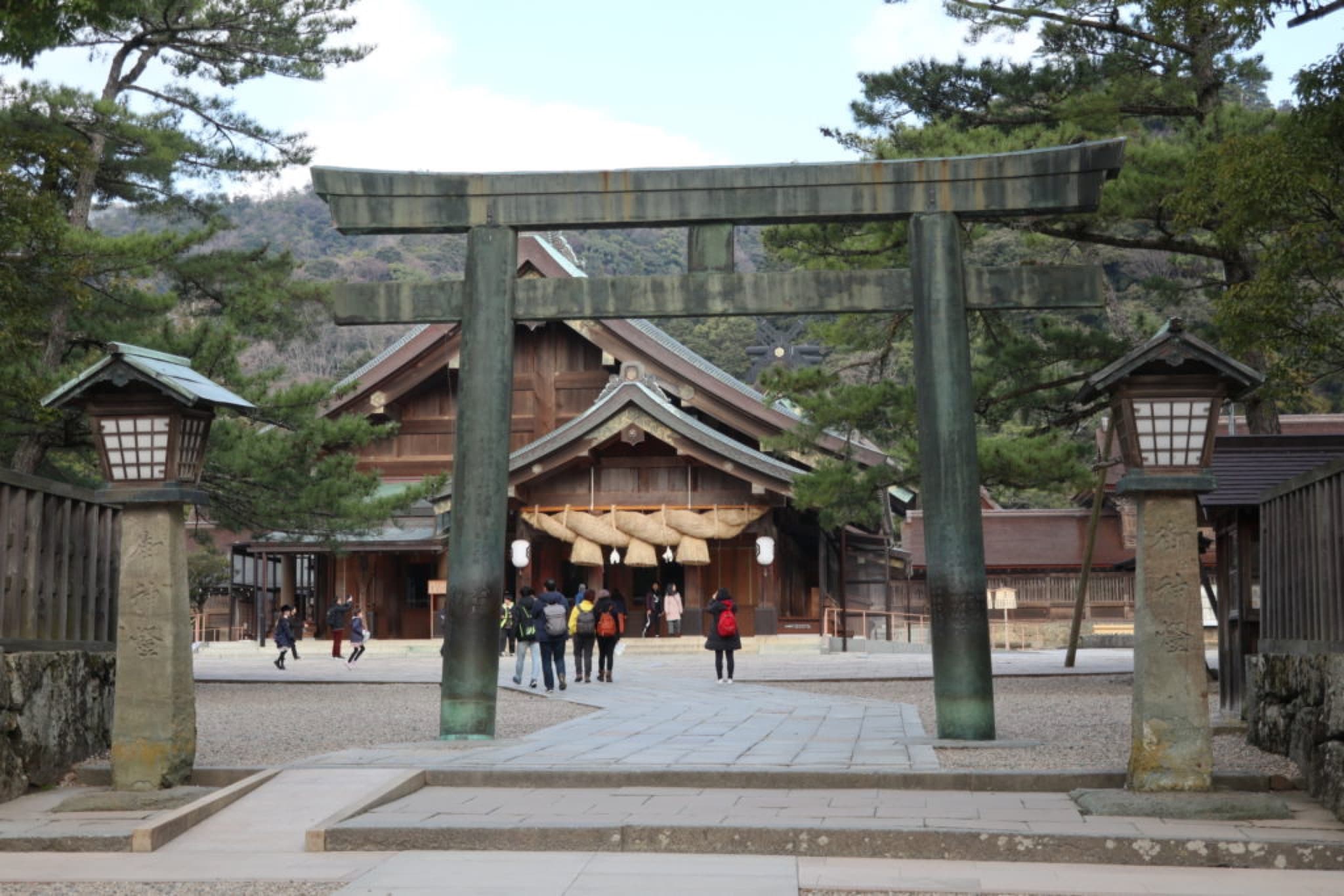 izumo taisha