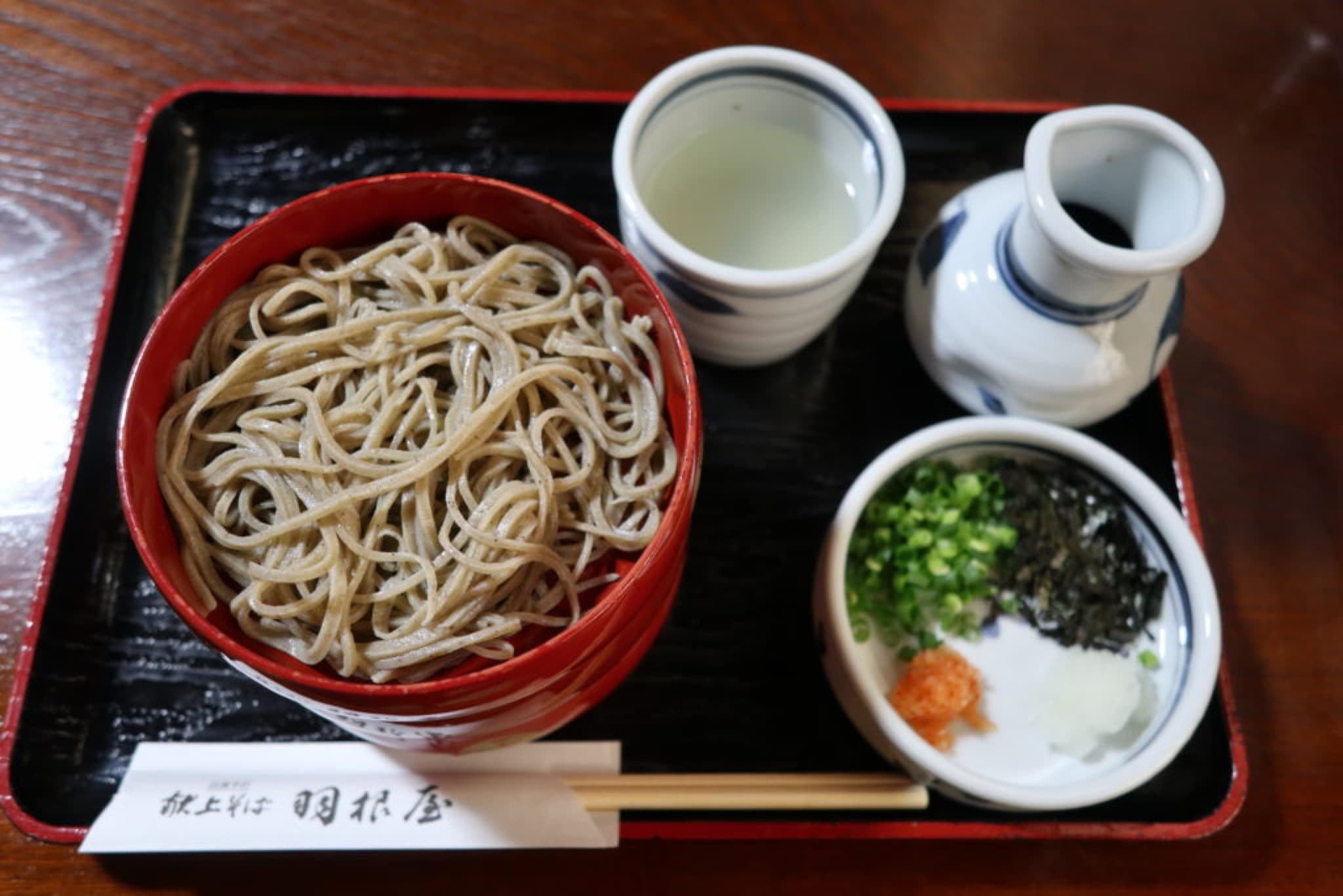 izumo soba