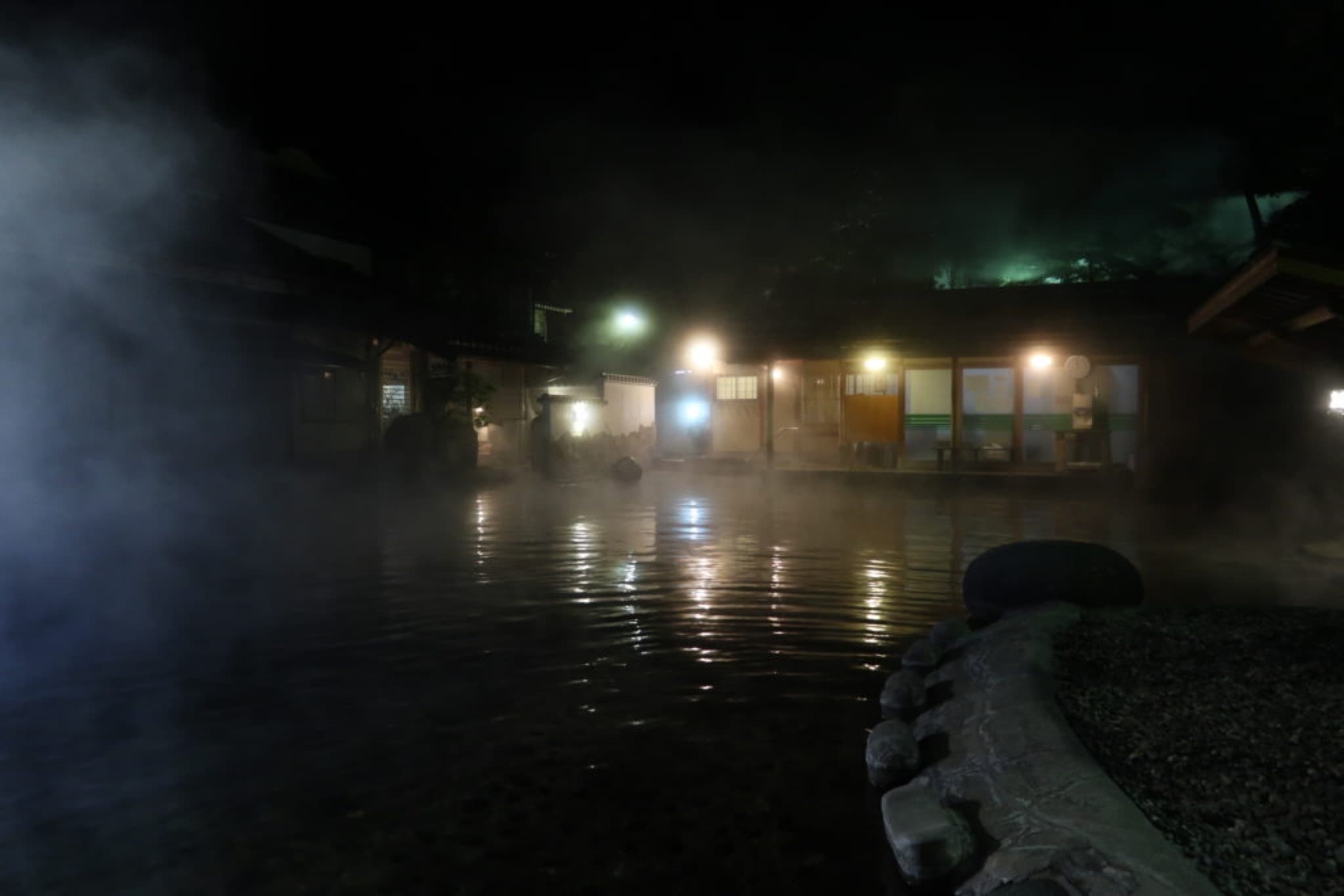 chorakuen onsen