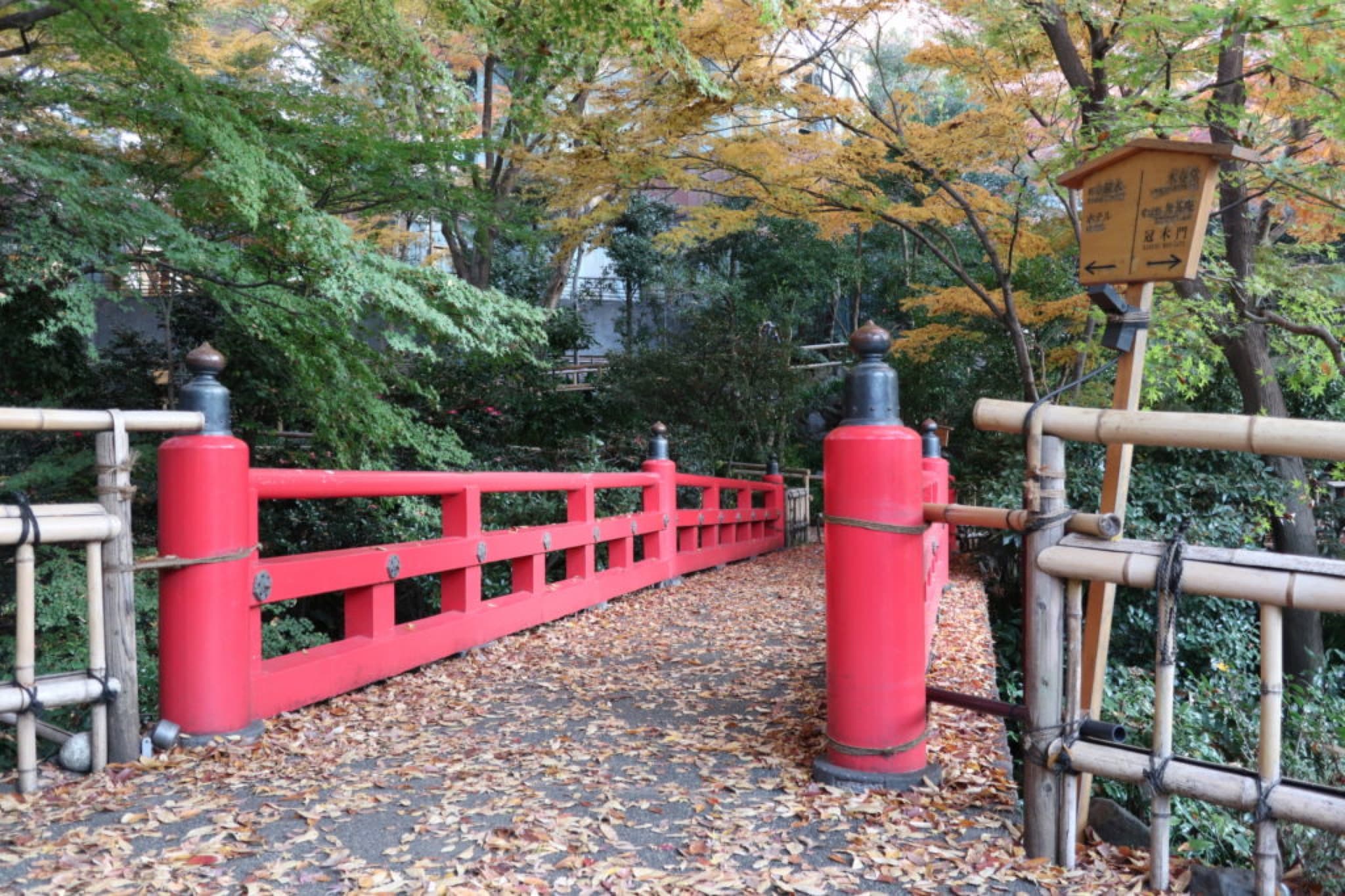 pont jardin japonais