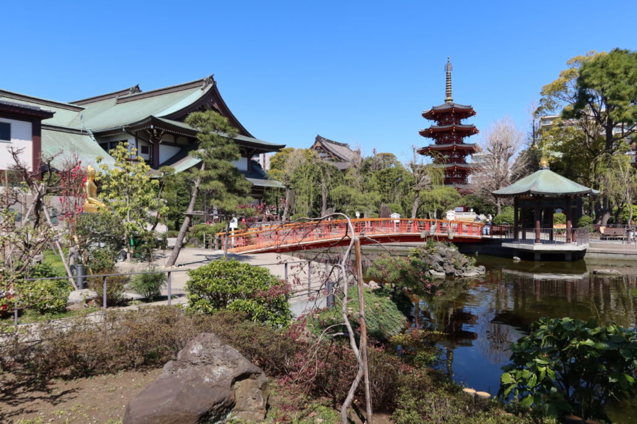 temple kawasaki daishi