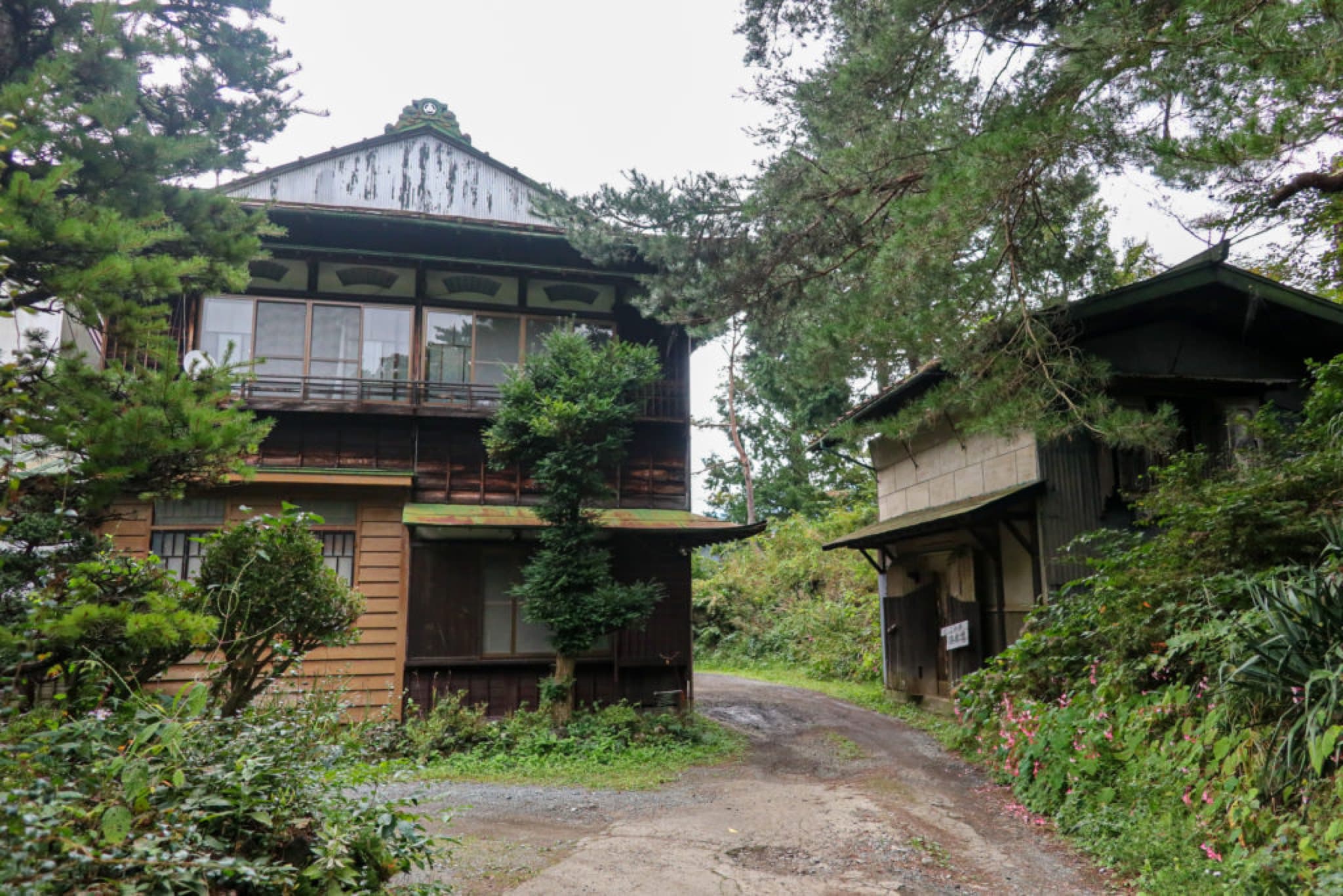 yoshinoike onsen
