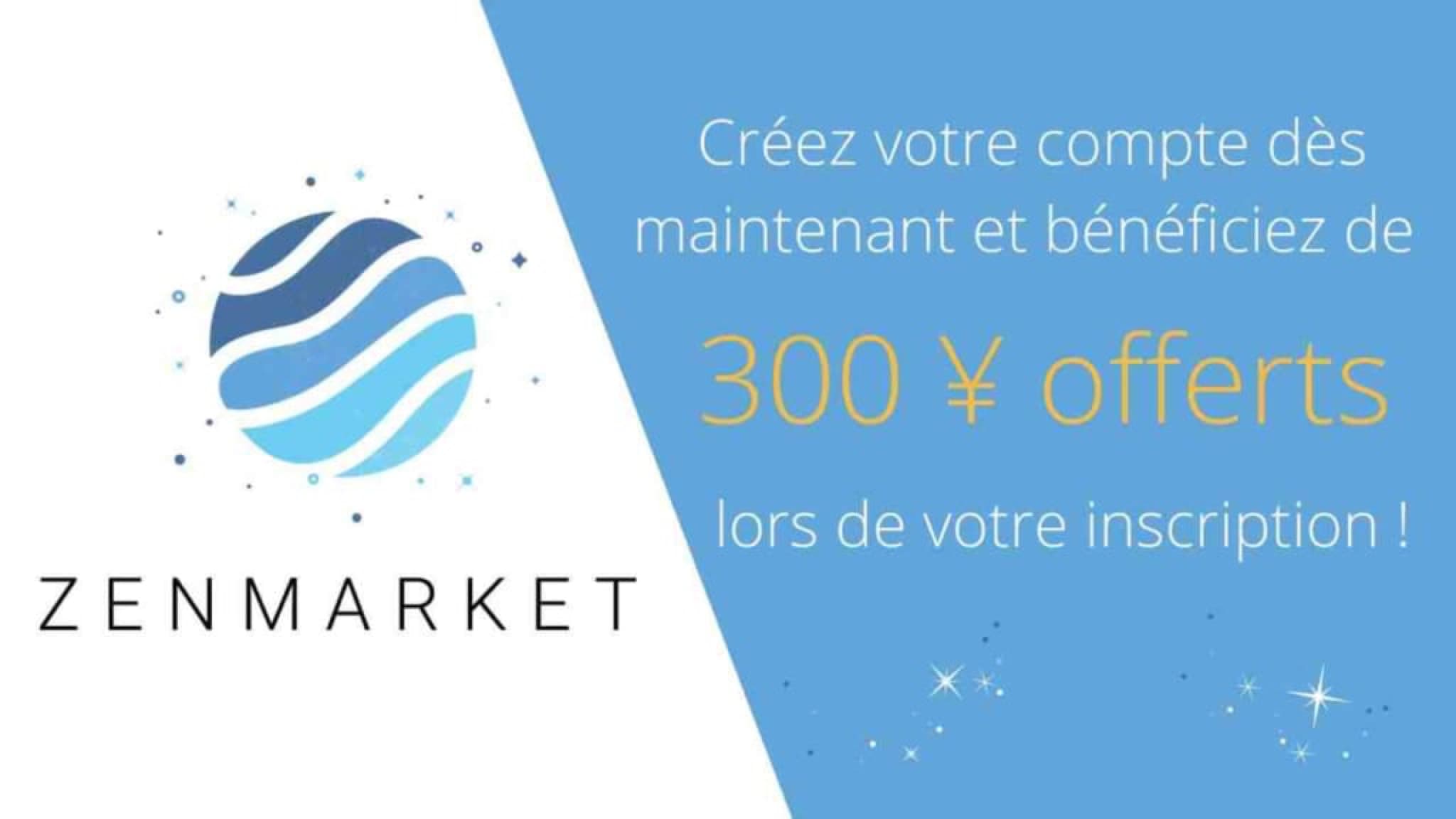 compte zenmarket