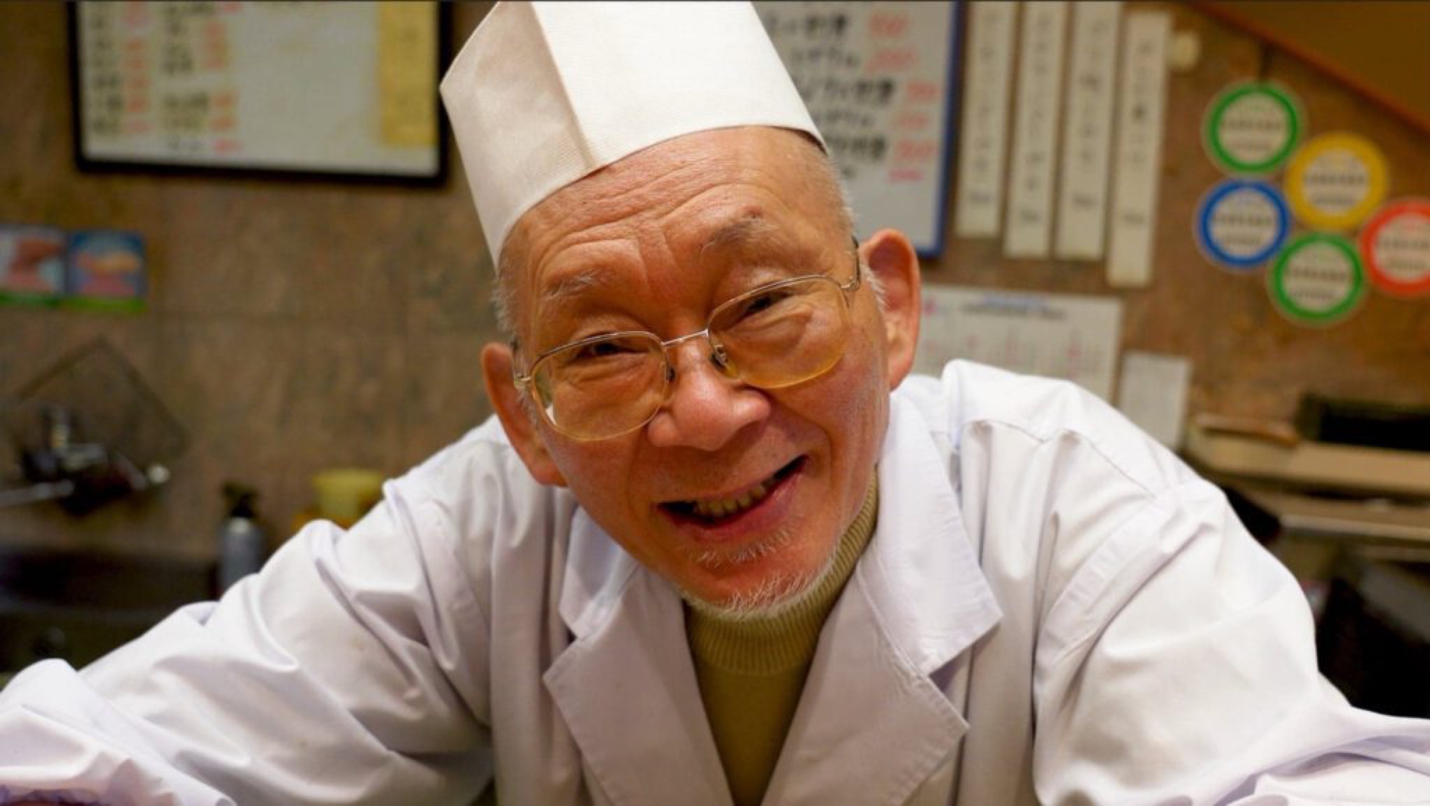 sushi shiinamachi