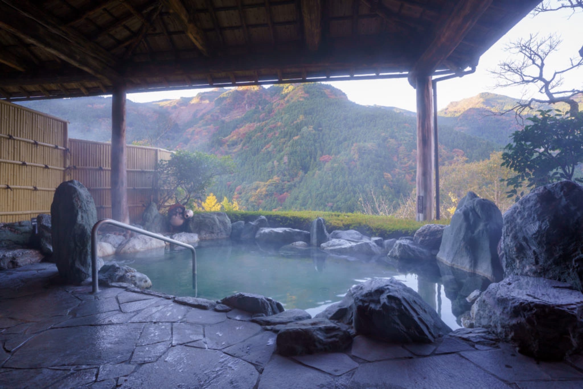 shin iya onsen