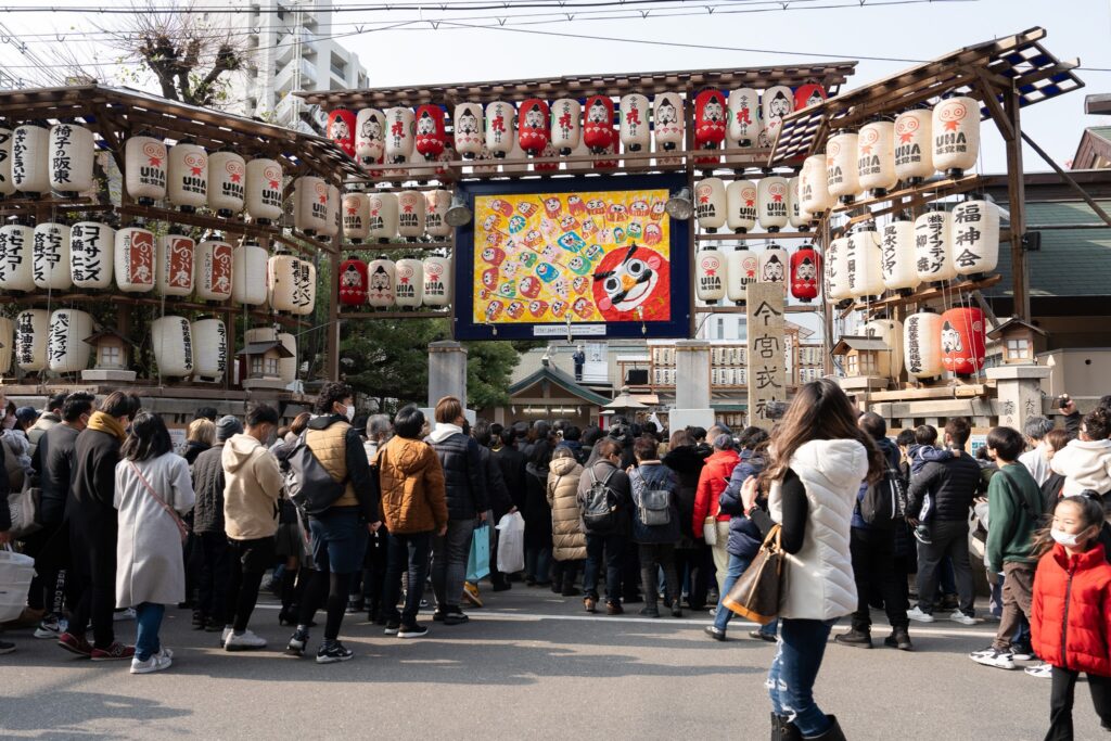 toka ebisu imamiya jinja