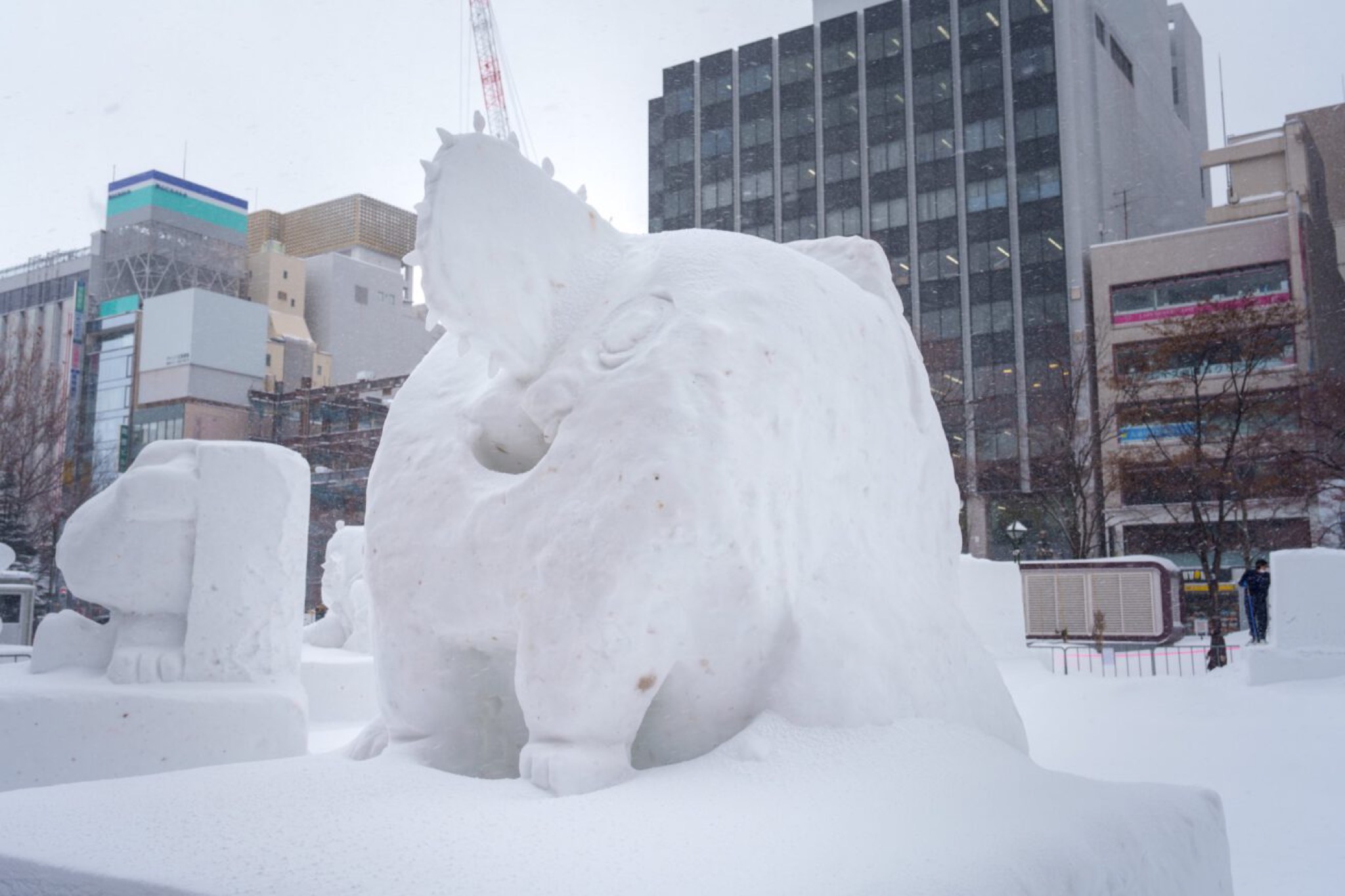 yuki matsuri chainsaw man