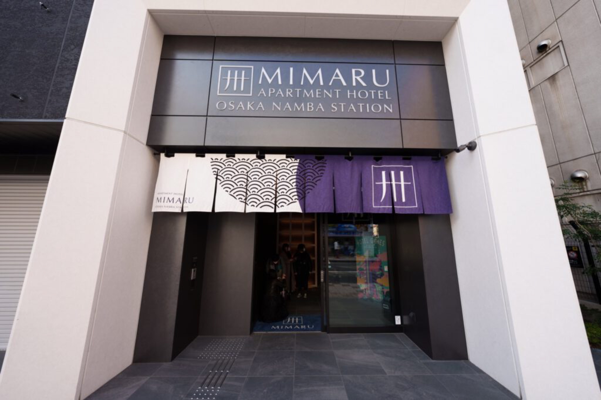 mimaru hotel osaka namba station