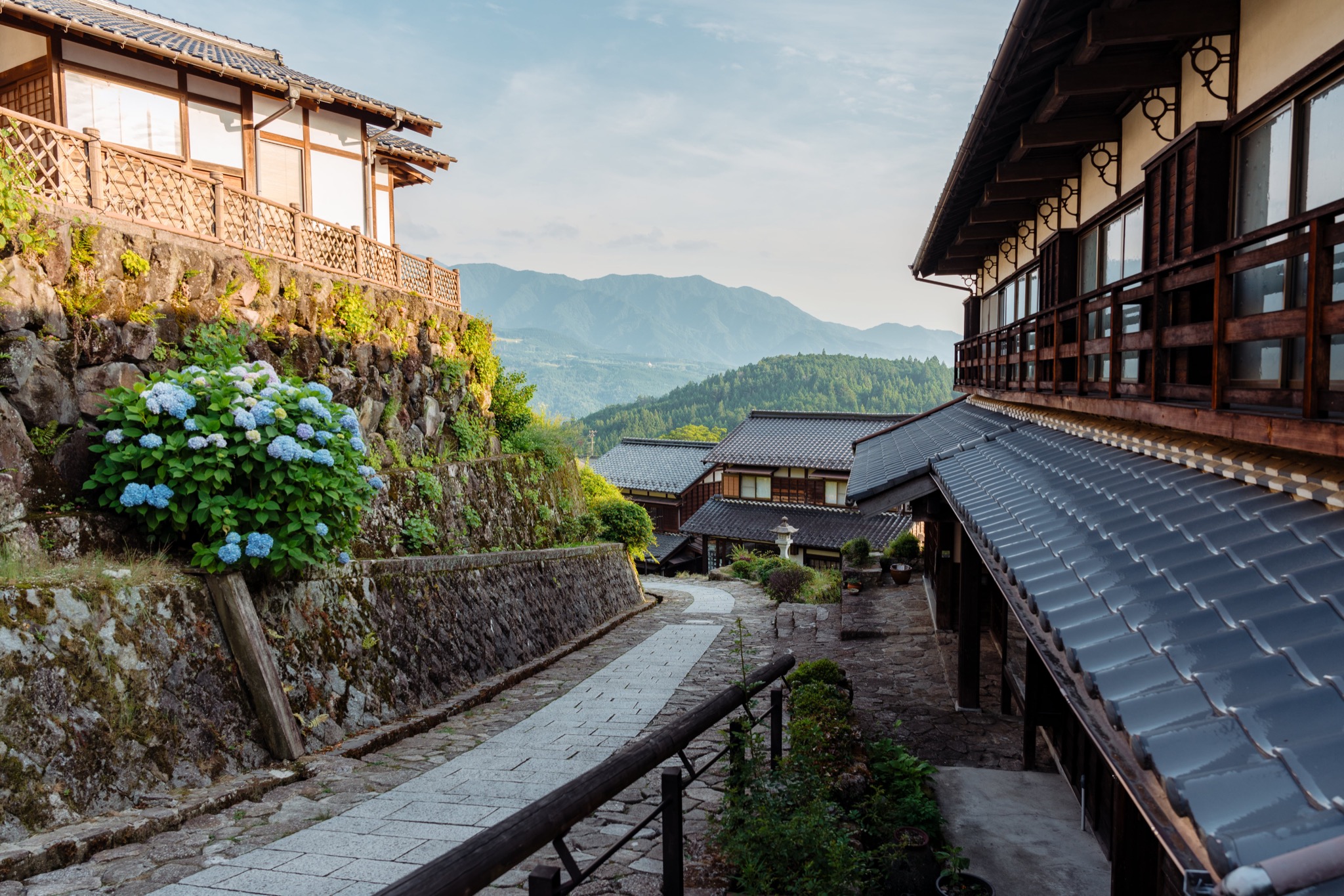 Magome-juku