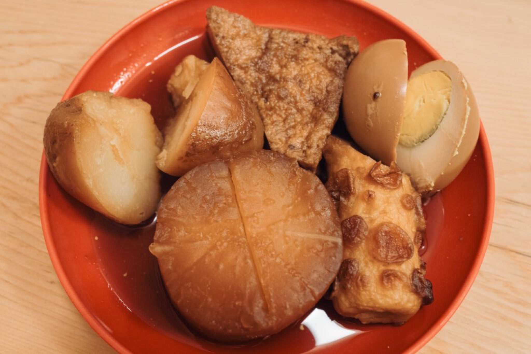 oden shimbashi