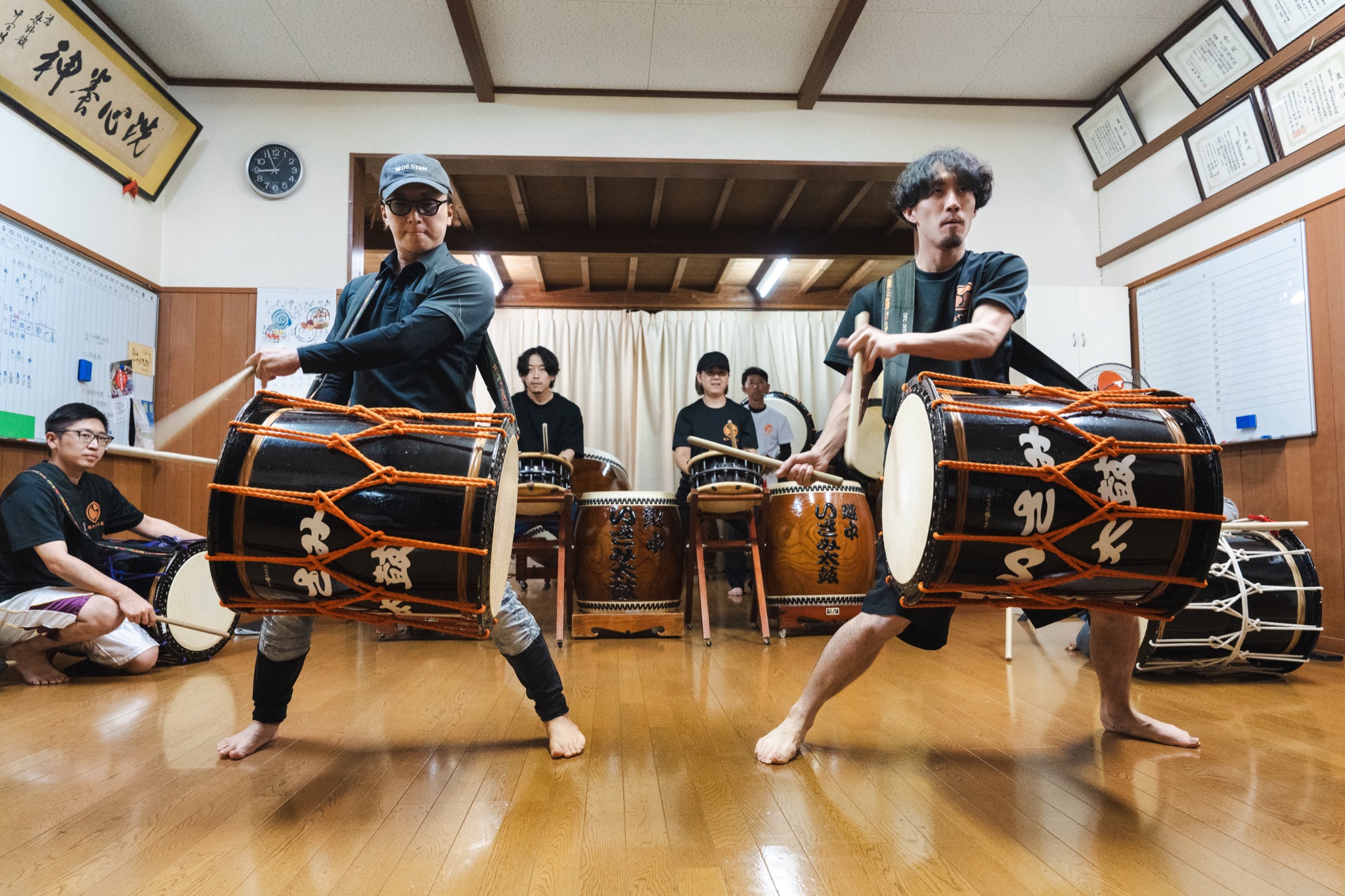 taiko rakudo-an