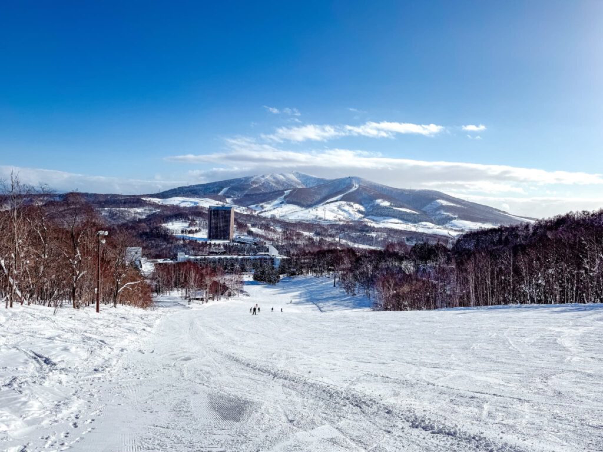 rusutsu ski resort