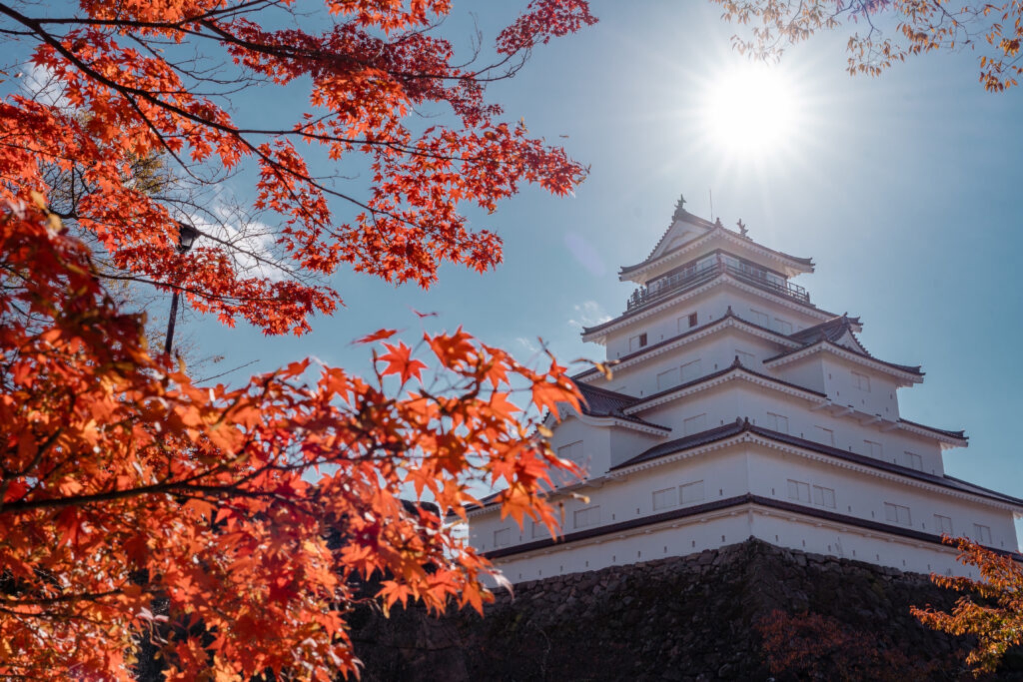 Top 15 des plus beaux châteaux japonais