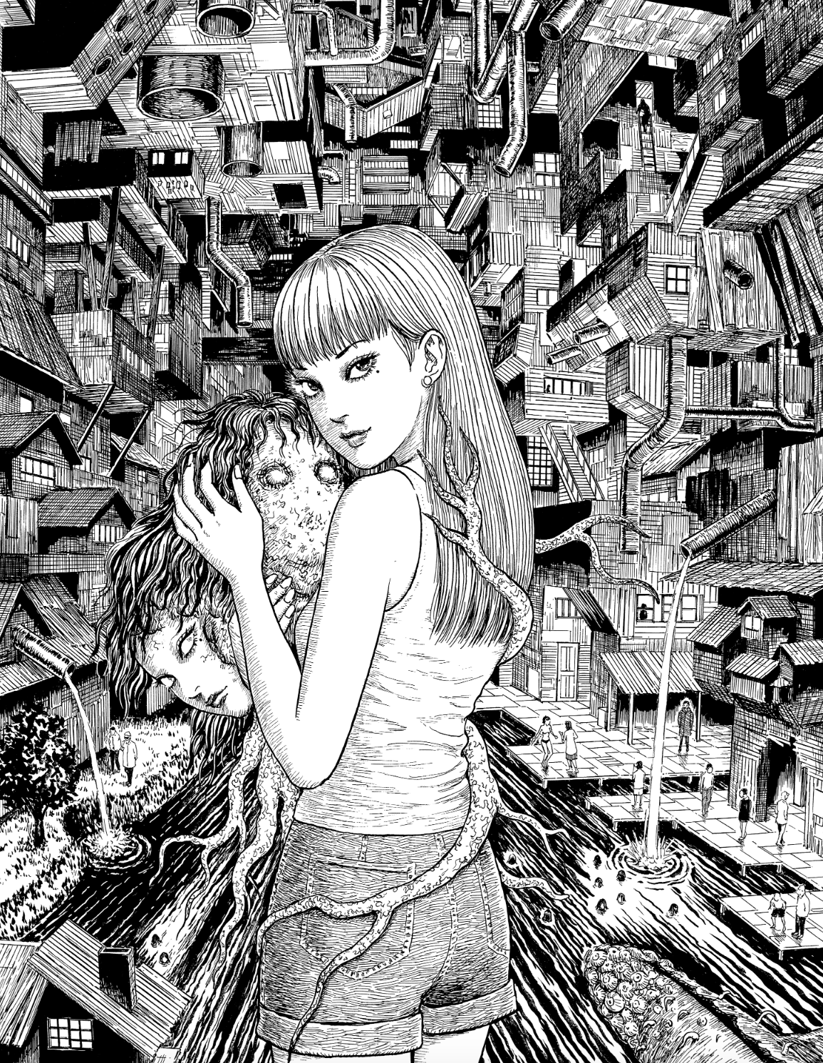 Junji Ito