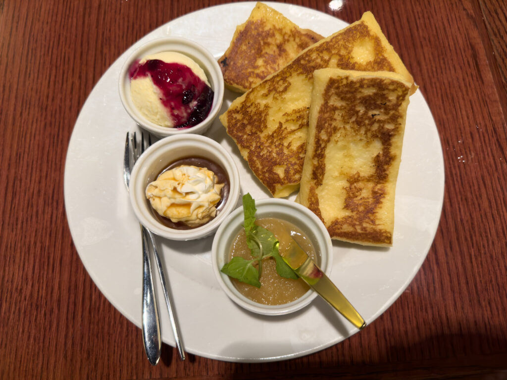 french toast tokyo