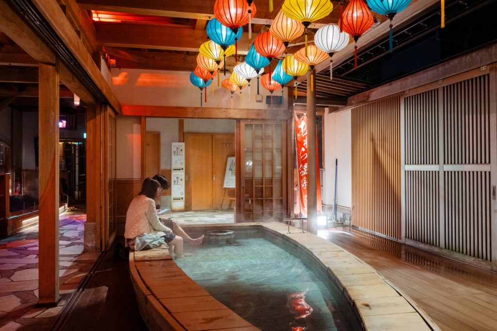 fukui awara onsen