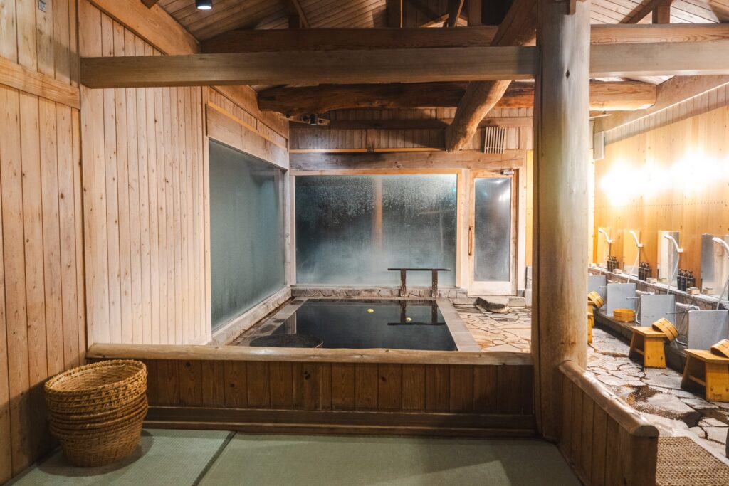 daiyokujo onsen