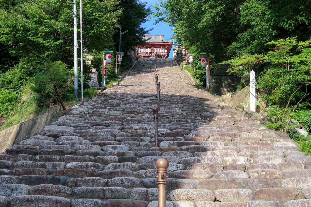 dogo isaniwa jinja