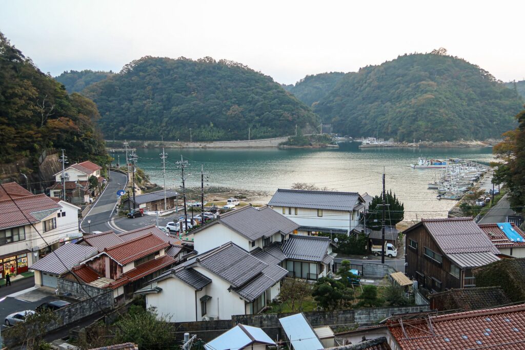 shimane onsen yunotsu