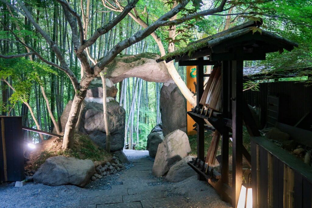 ryokan takefue